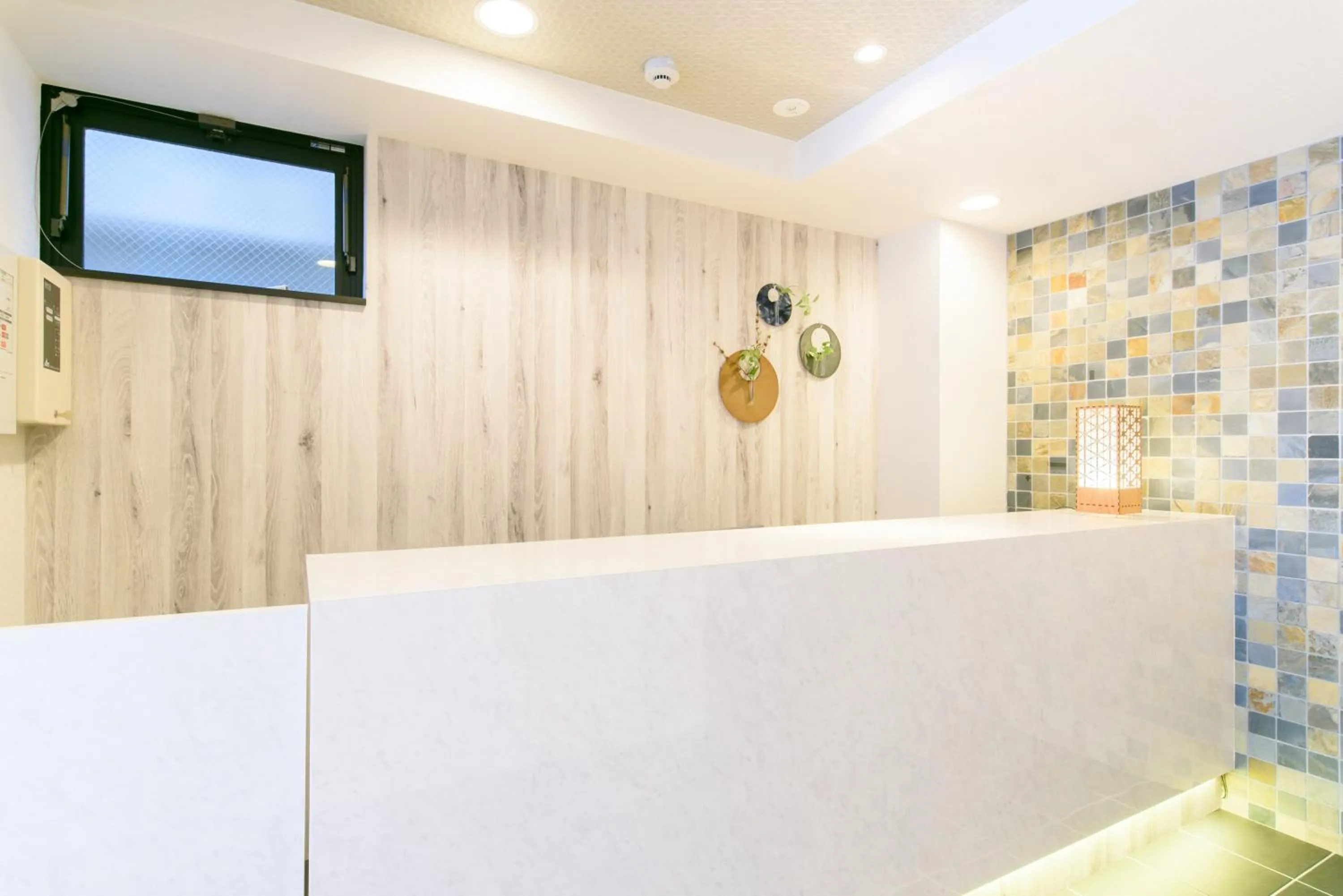 Facade/entrance in JP INN Kyoto Ekimae Mongakucho