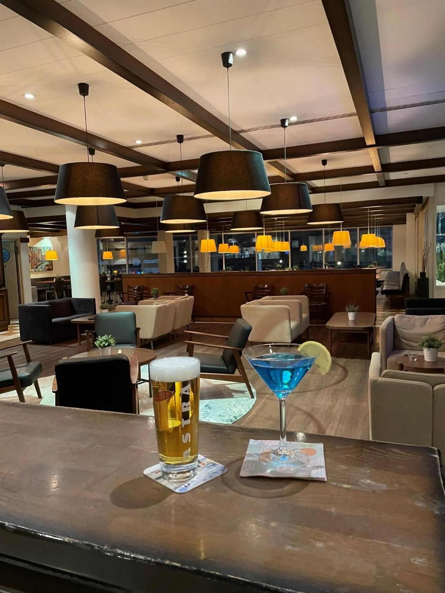 Lounge or bar in Egon Hotel Hamburg City