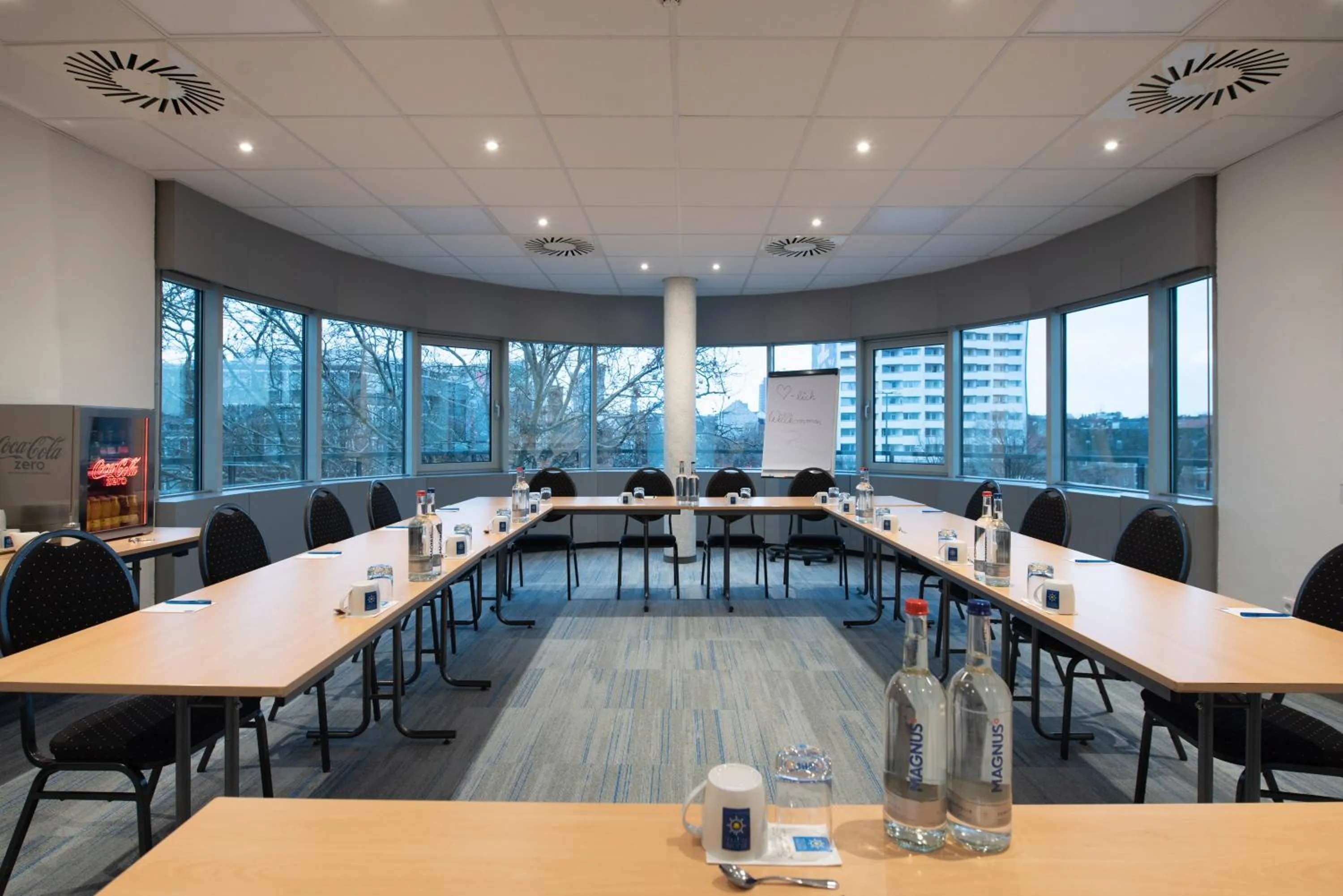 Banquet/Function facilities in Egon Hotel Hamburg City