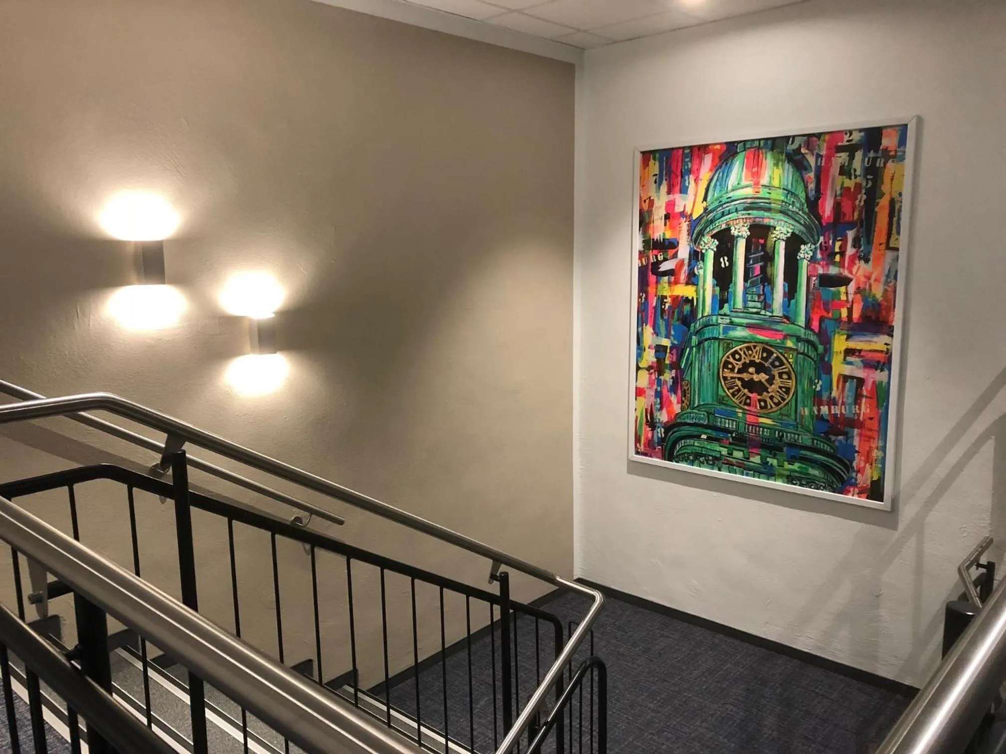 Egon Hotel Hamburg City