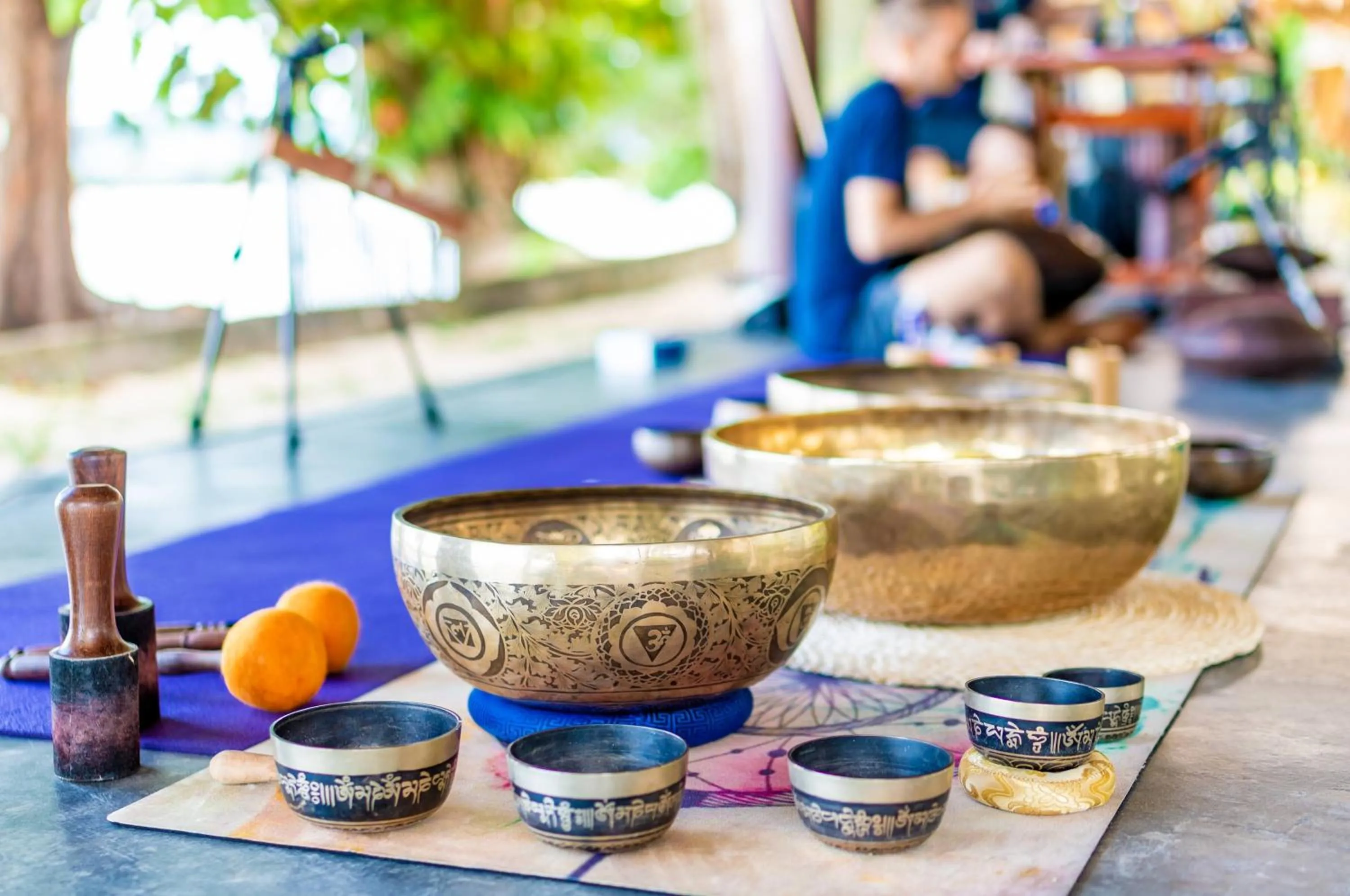 Spa and wellness centre/facilities in Satva Samui Yoga and Wellness Resort