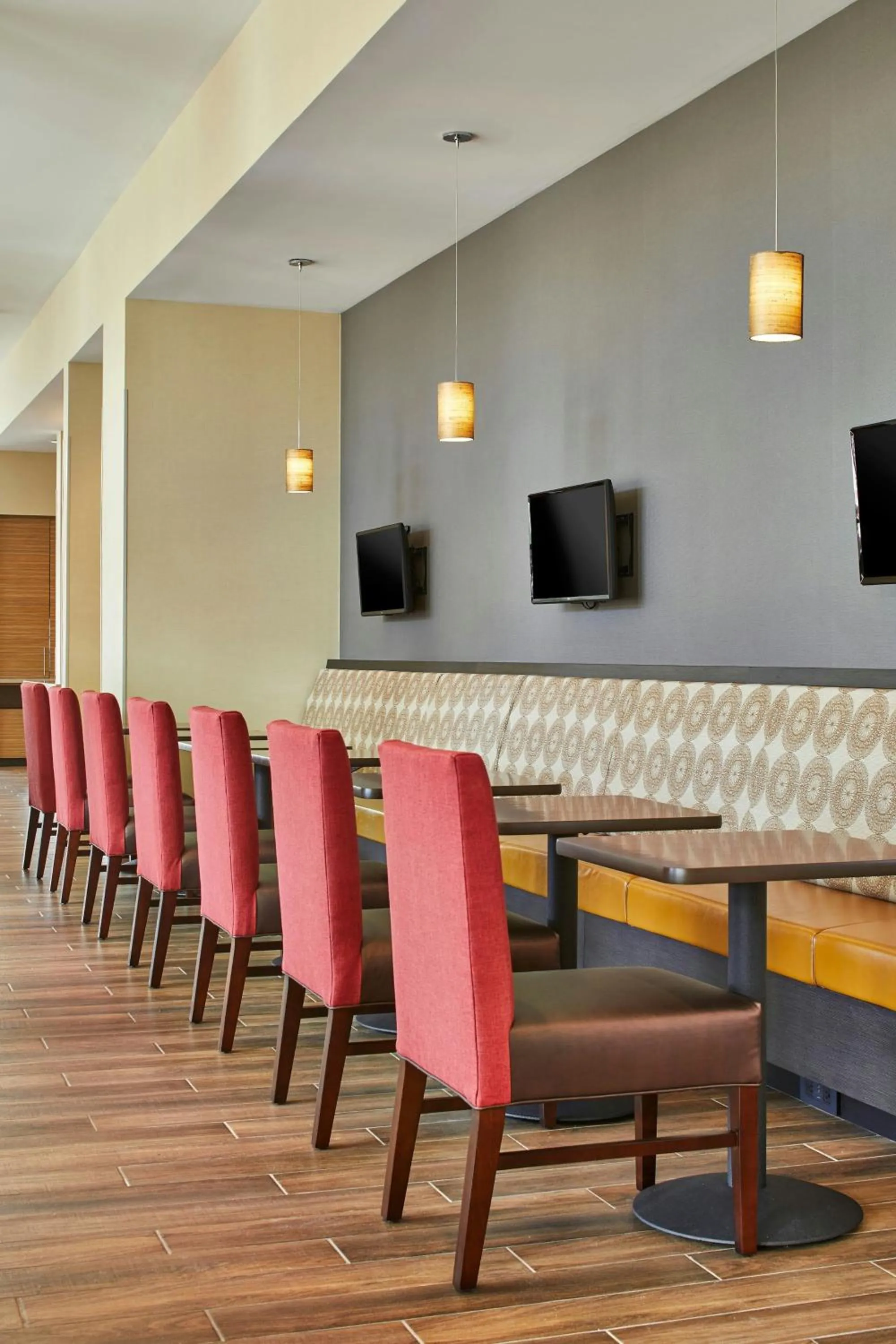 Lobby or reception in TownePlace Suites by Marriott Columbus North - OSU