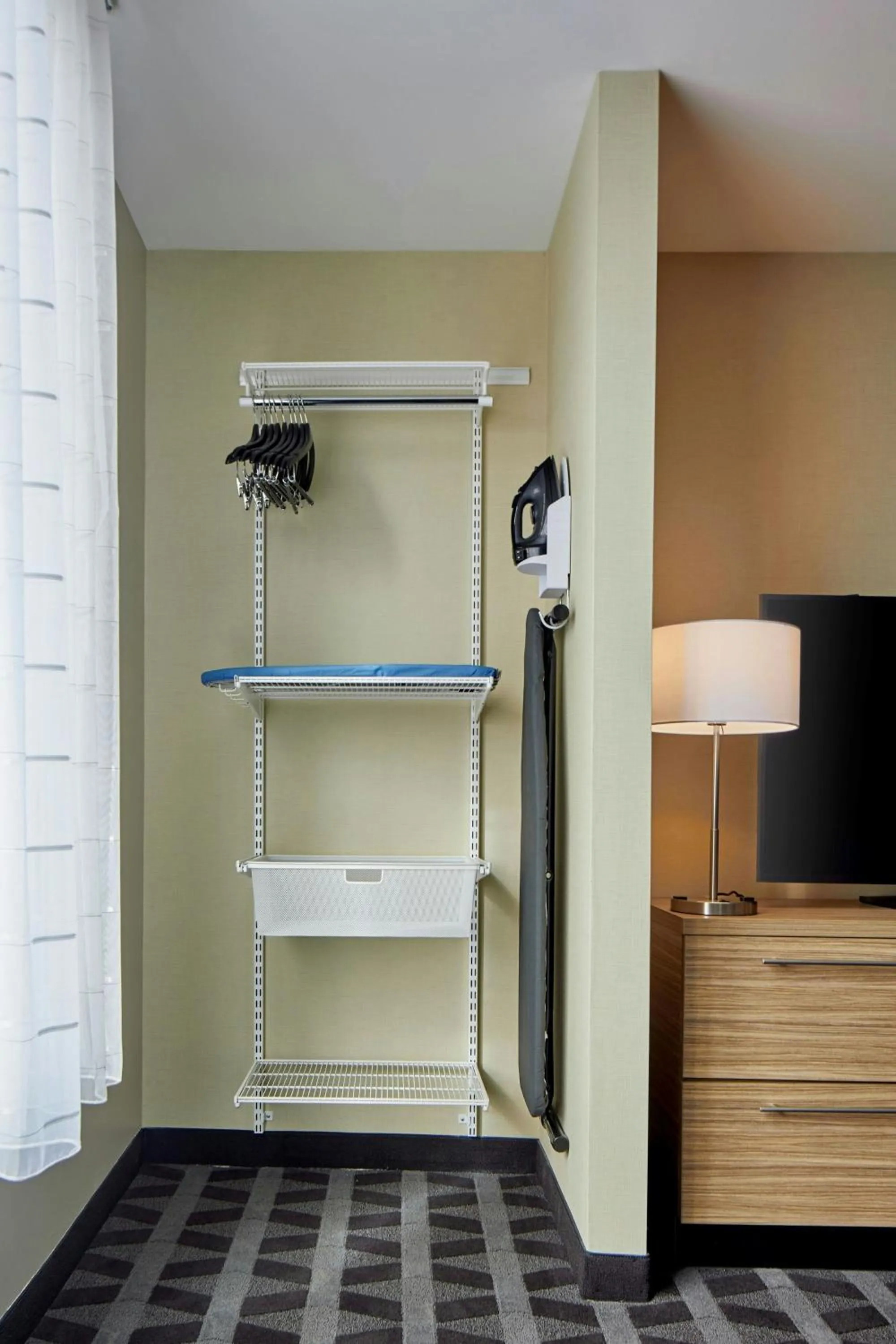 Photo of the whole room in TownePlace Suites by Marriott Columbus North - OSU