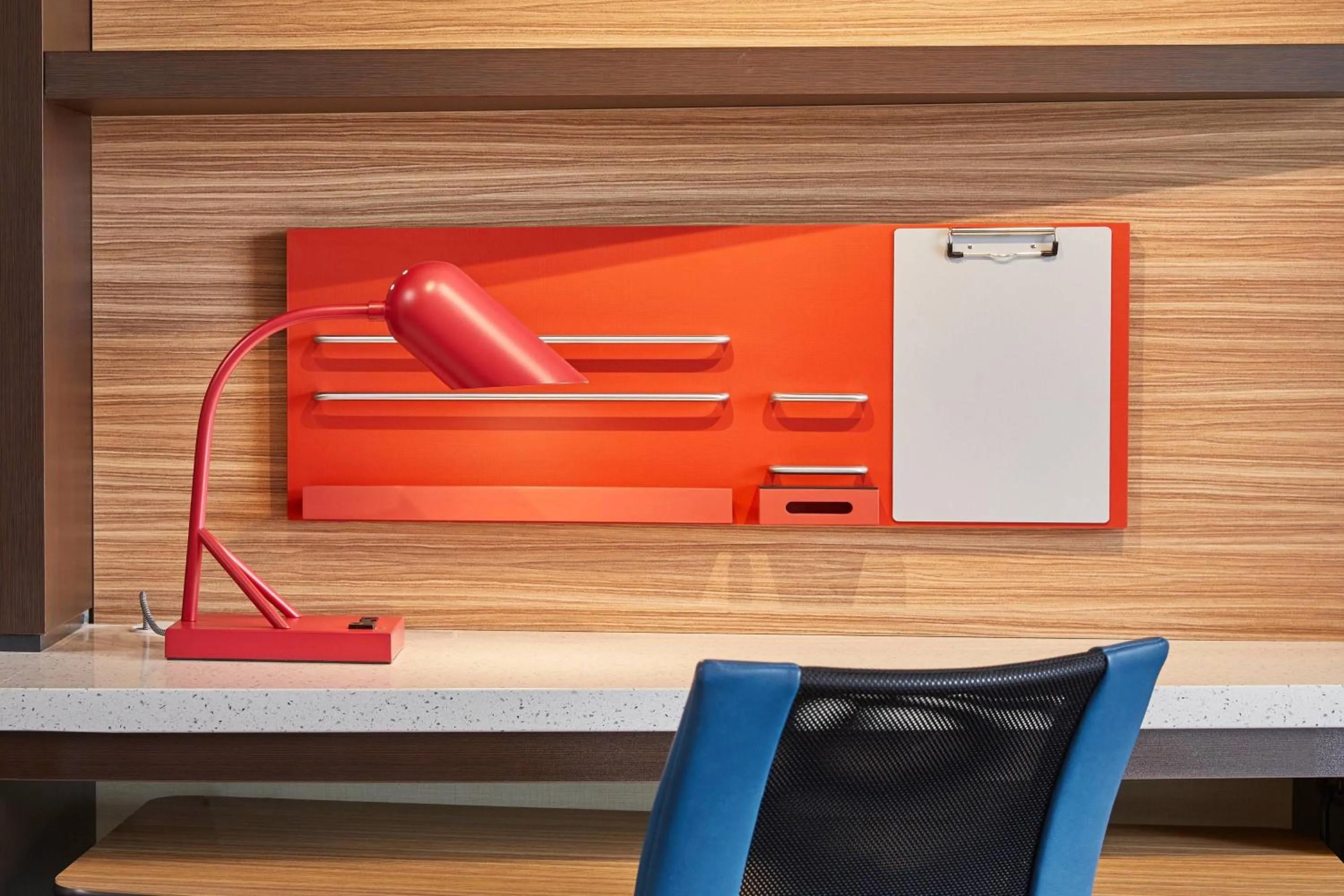 Bedroom in TownePlace Suites by Marriott Columbus North - OSU