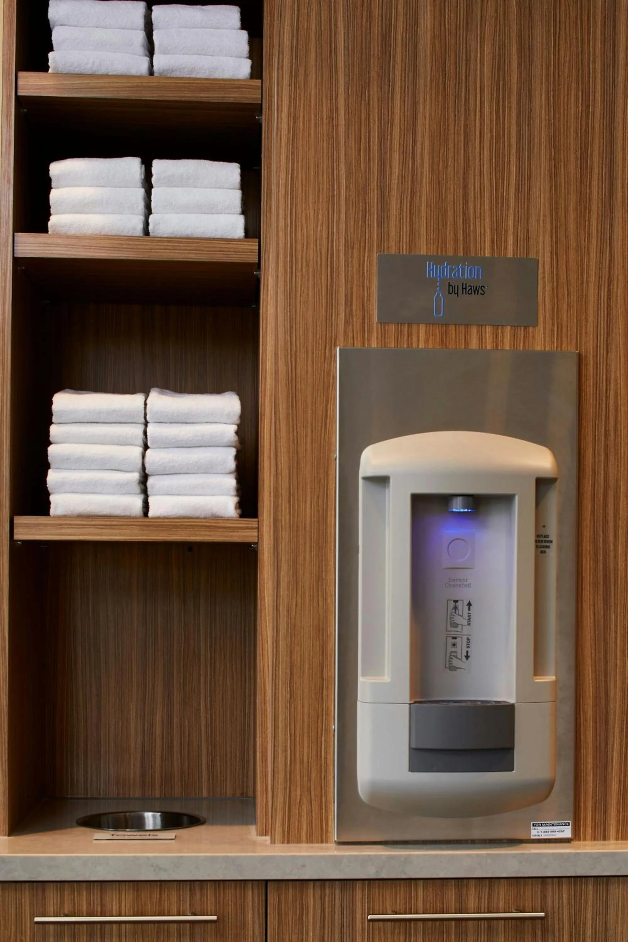 Fitness centre/facilities in TownePlace Suites by Marriott Columbus North - OSU