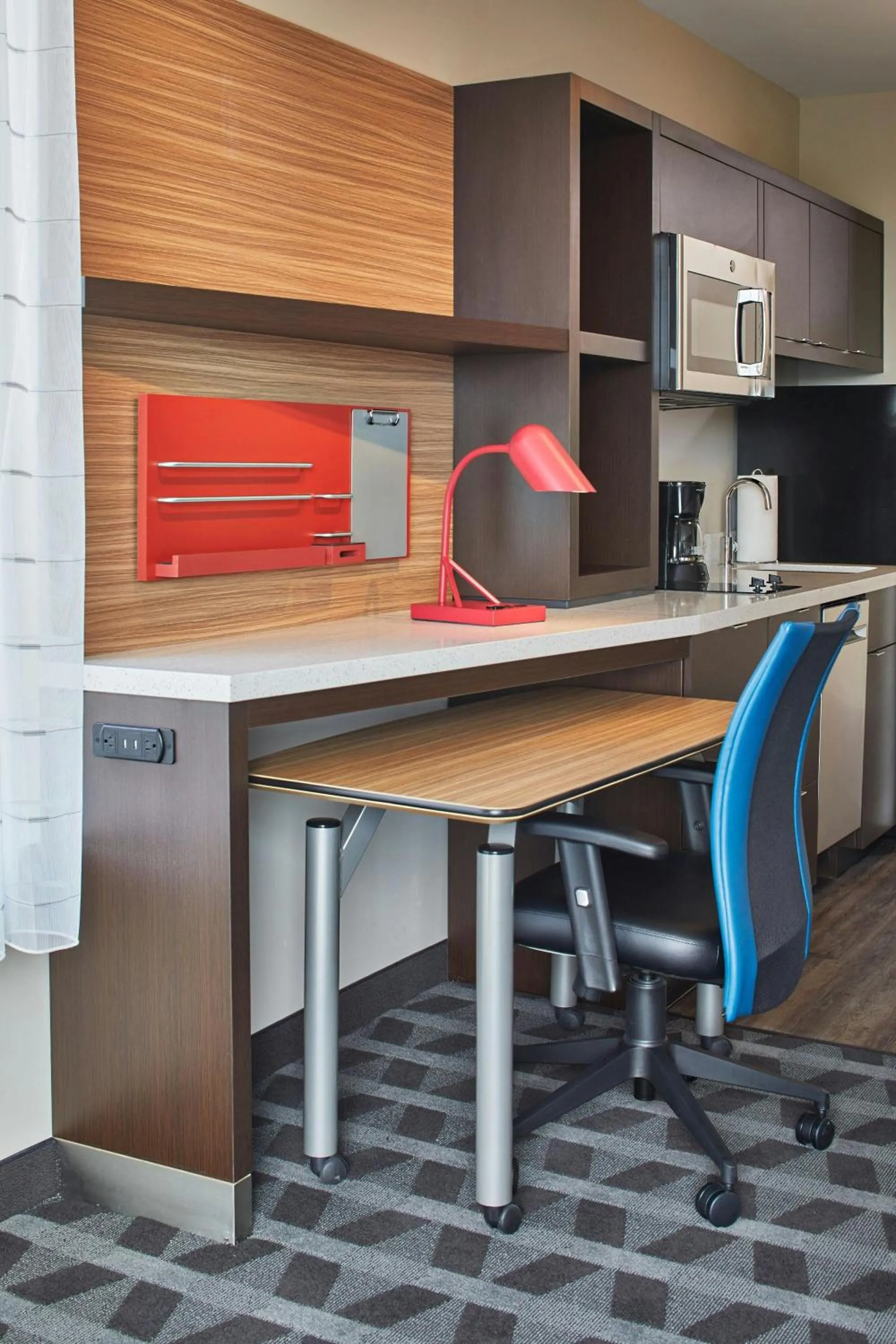 Photo of the whole room in TownePlace Suites by Marriott Columbus North - OSU