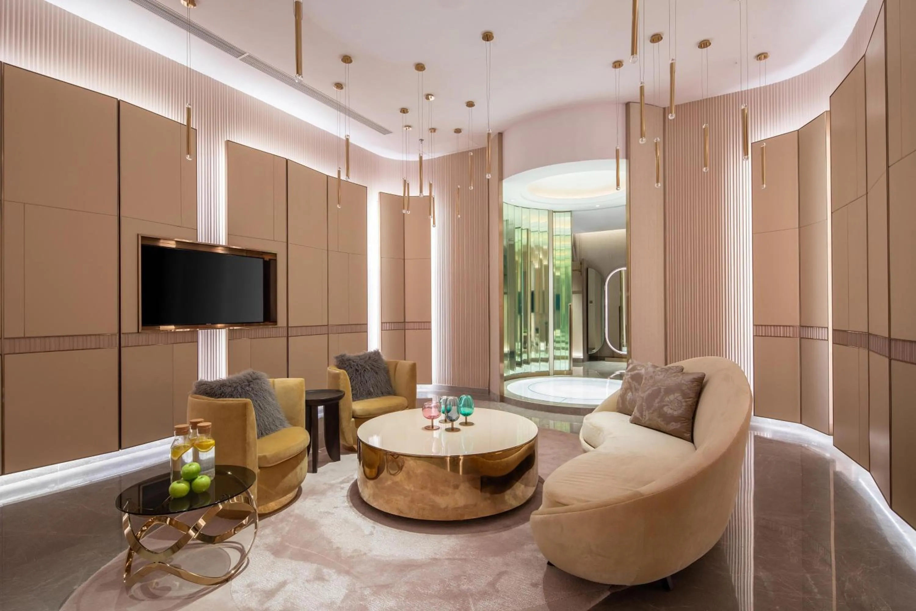 Meeting/conference room in W Chengdu