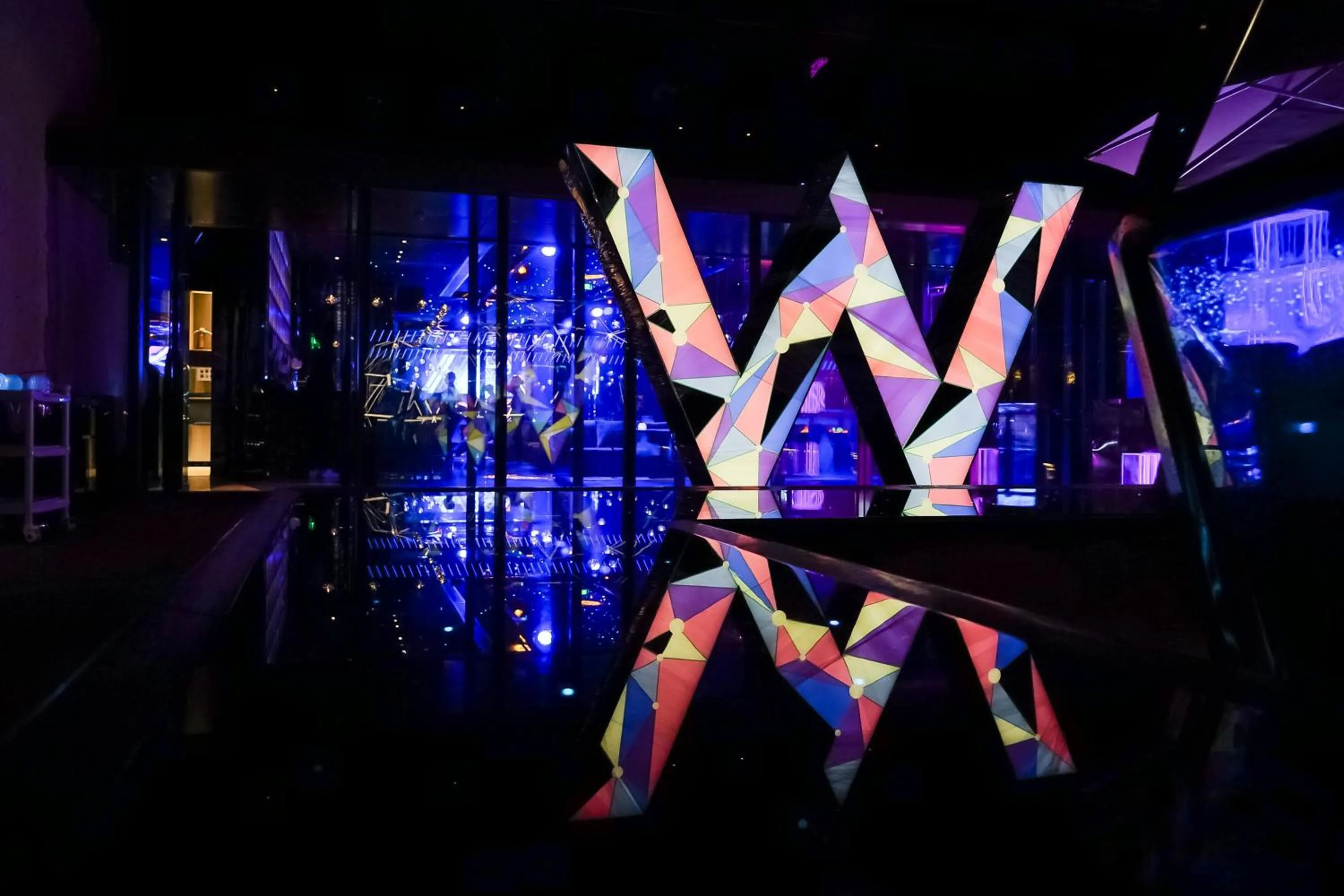 Restaurant/places to eat in W Chengdu