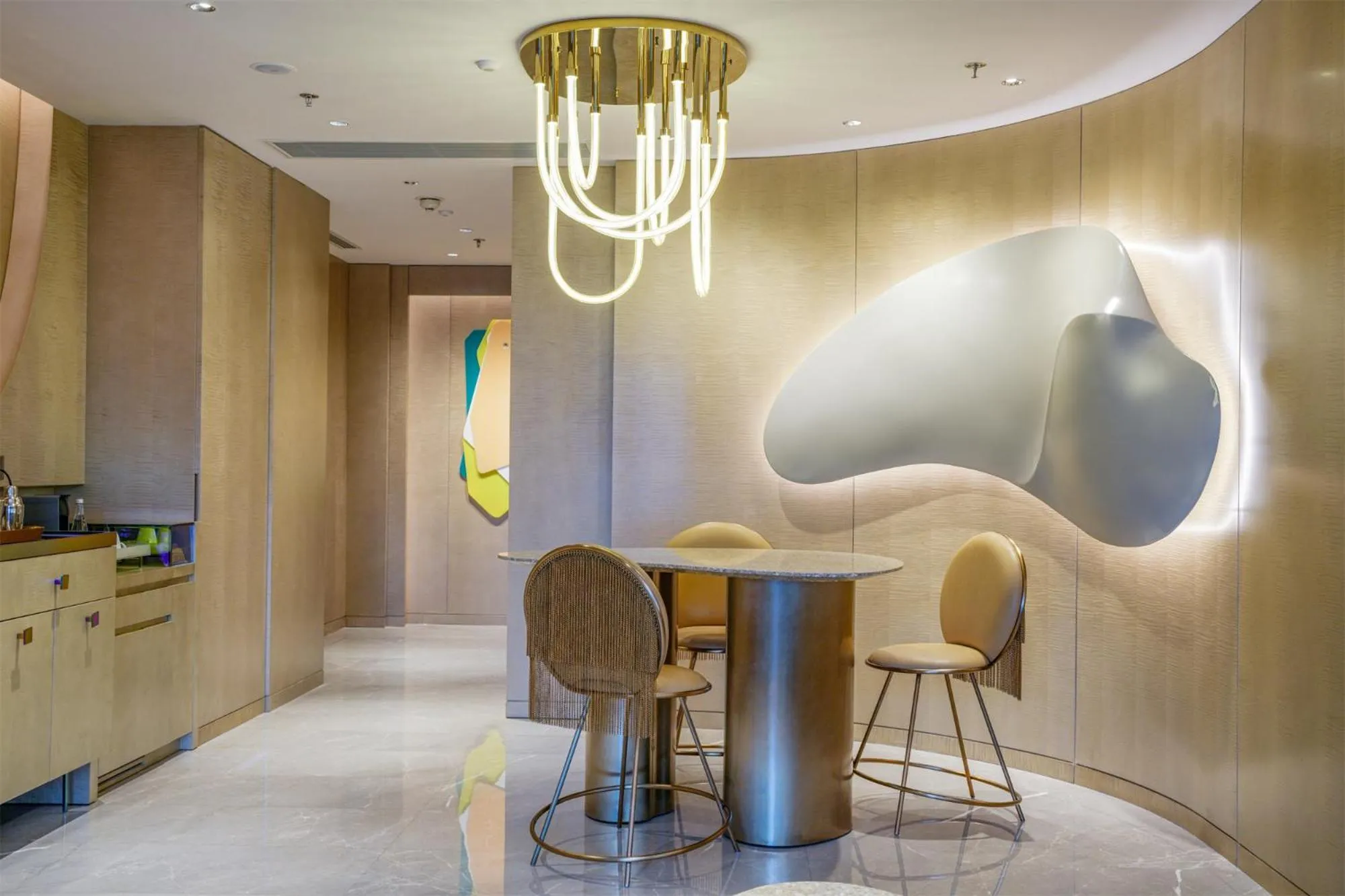 Photo of the whole room in W Chengdu