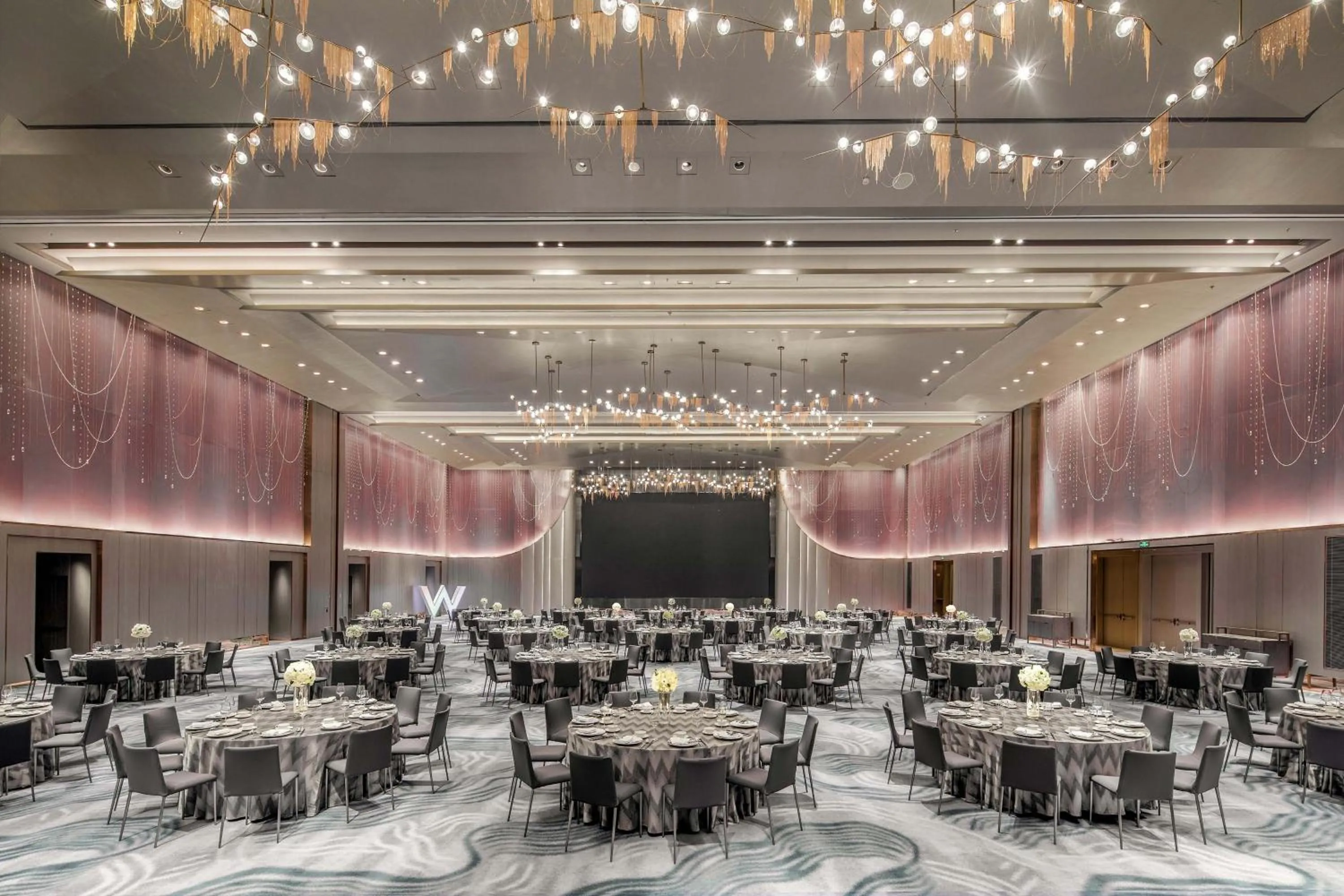 Meeting/conference room in W Chengdu