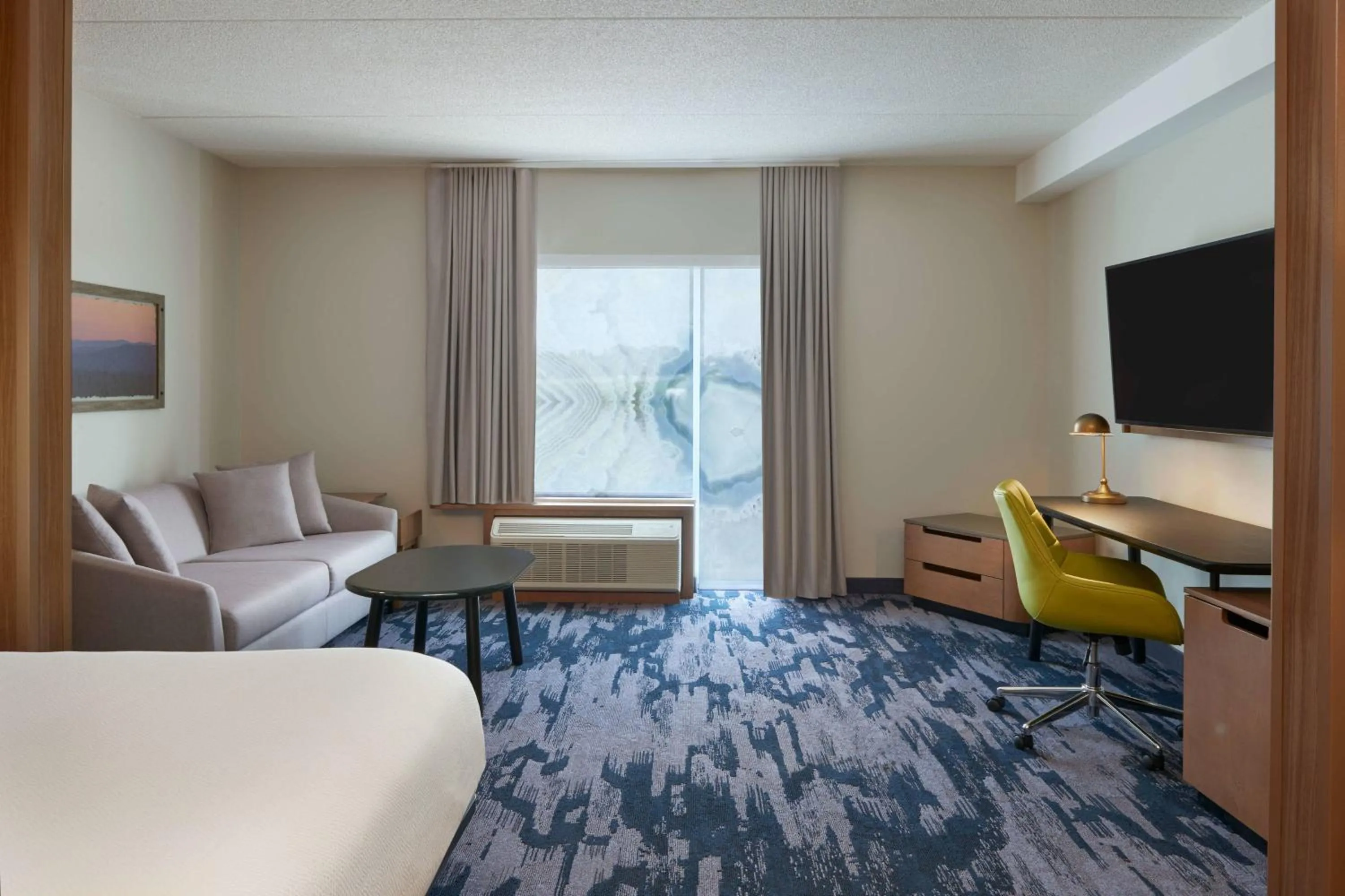 Photo of the whole room in Fairfield by Marriott Inn & Suites Orillia