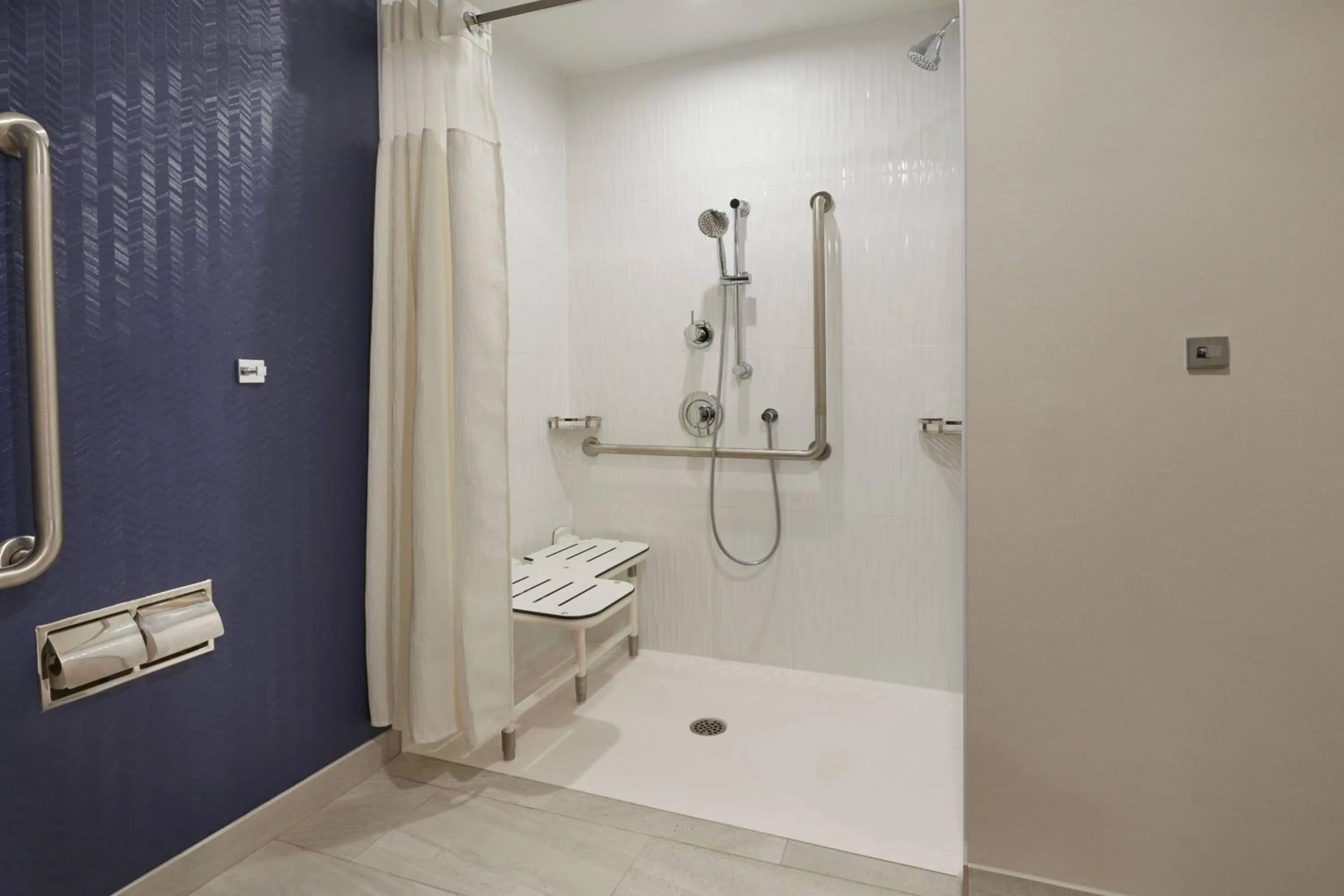 Bathroom in Fairfield by Marriott Inn & Suites Orillia