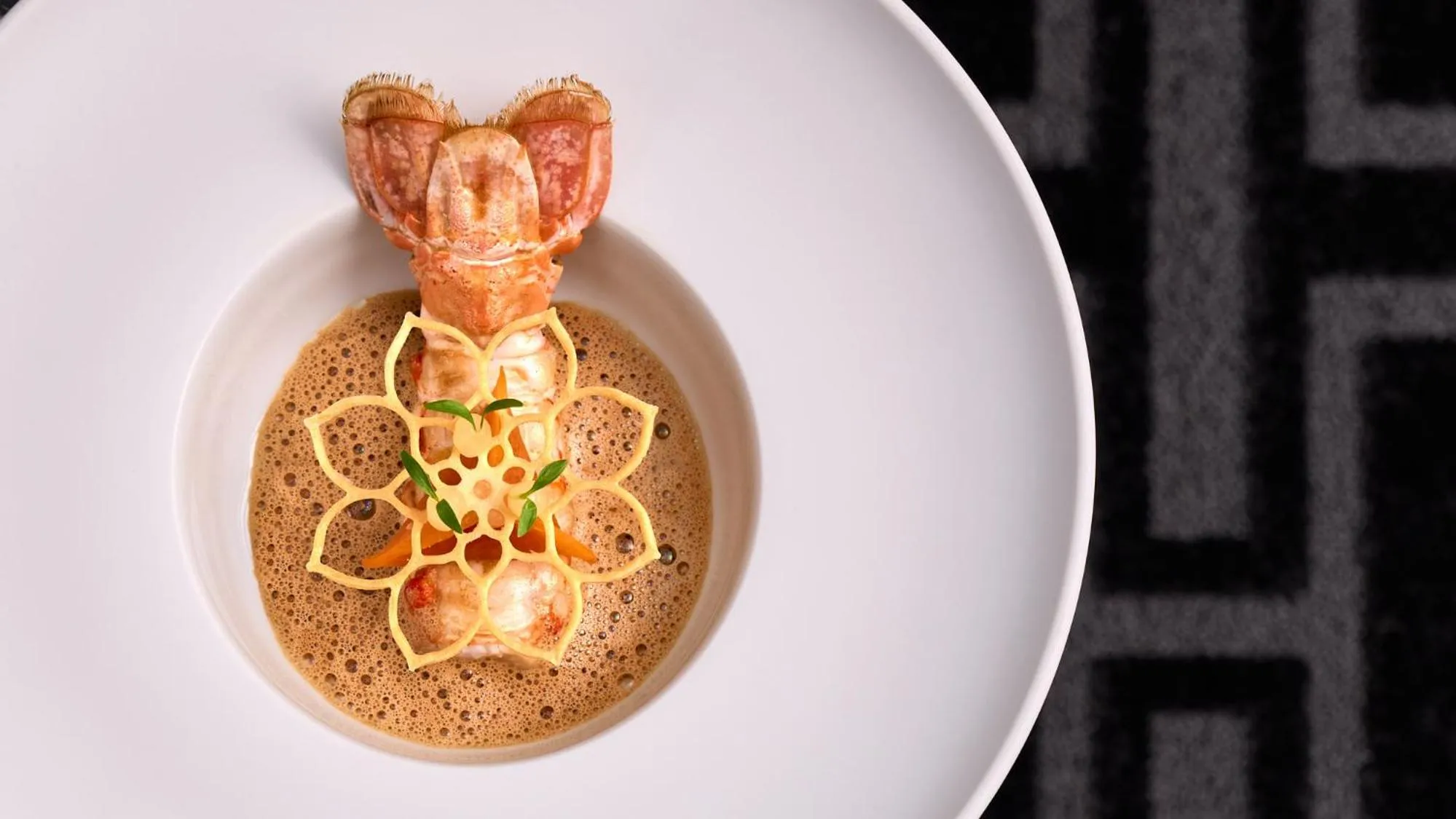 Food in Wellnesshotel Oswald