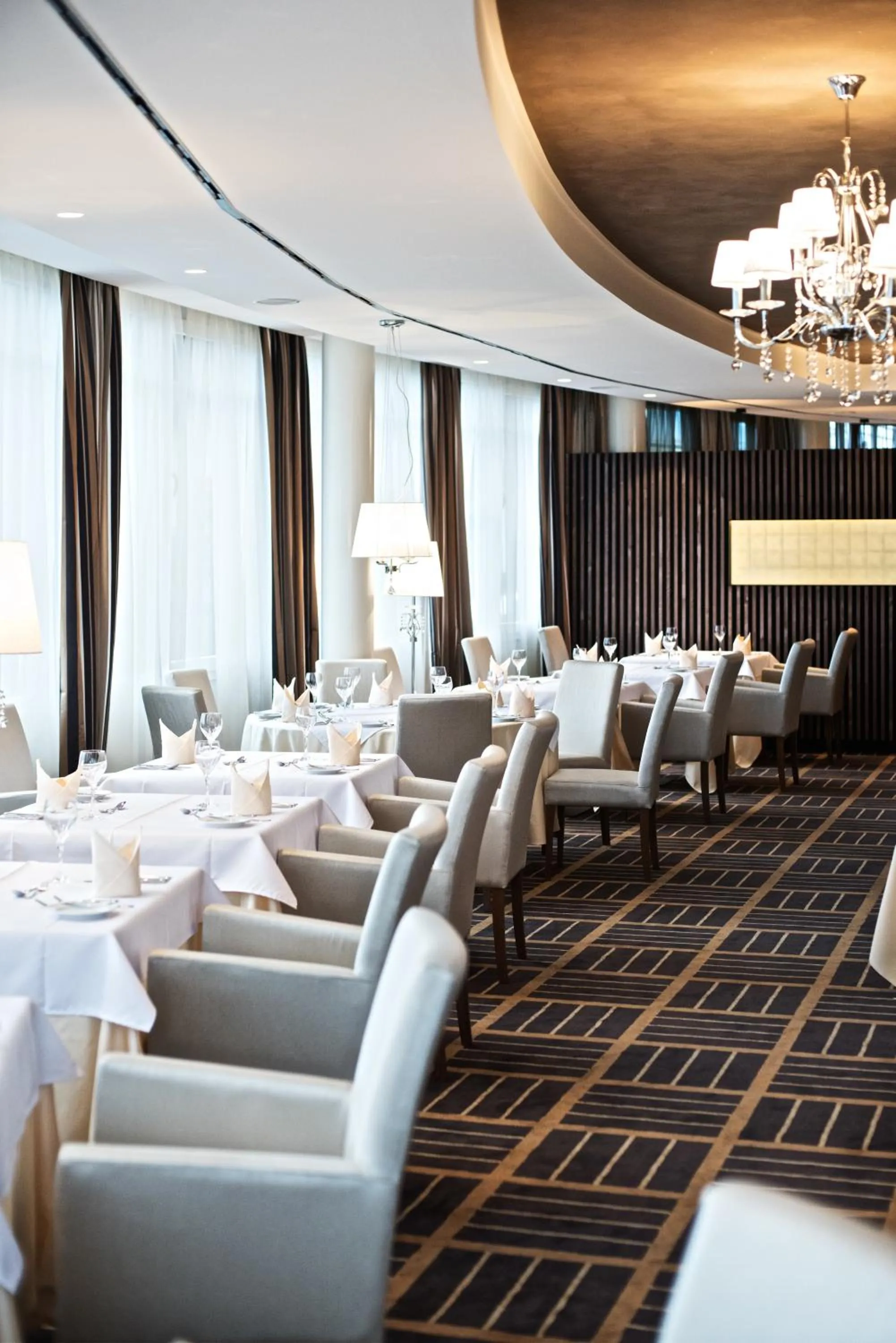 Restaurant/places to eat in Wellnesshotel Oswald