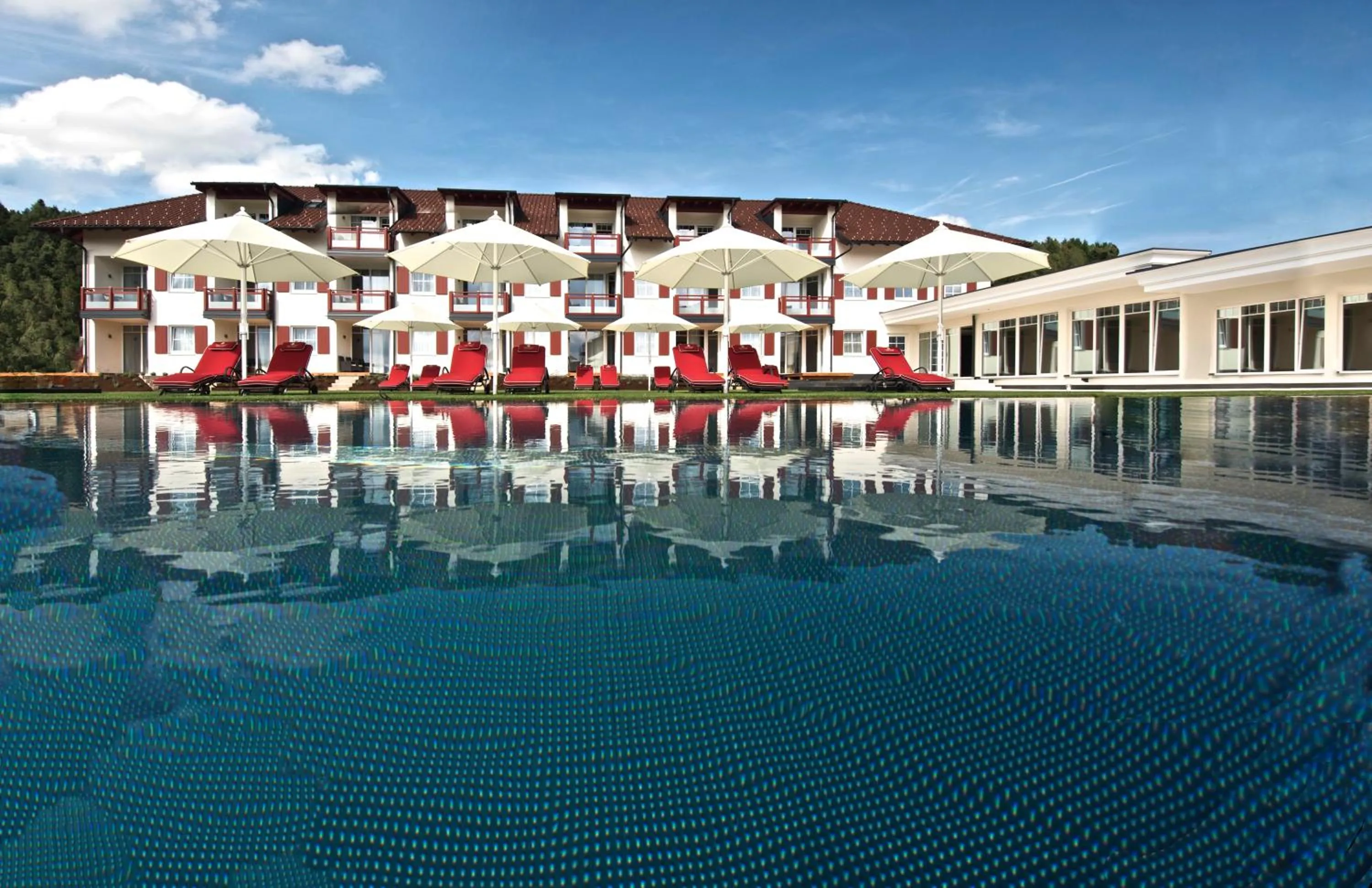 Facade/entrance in Wellnesshotel Oswald