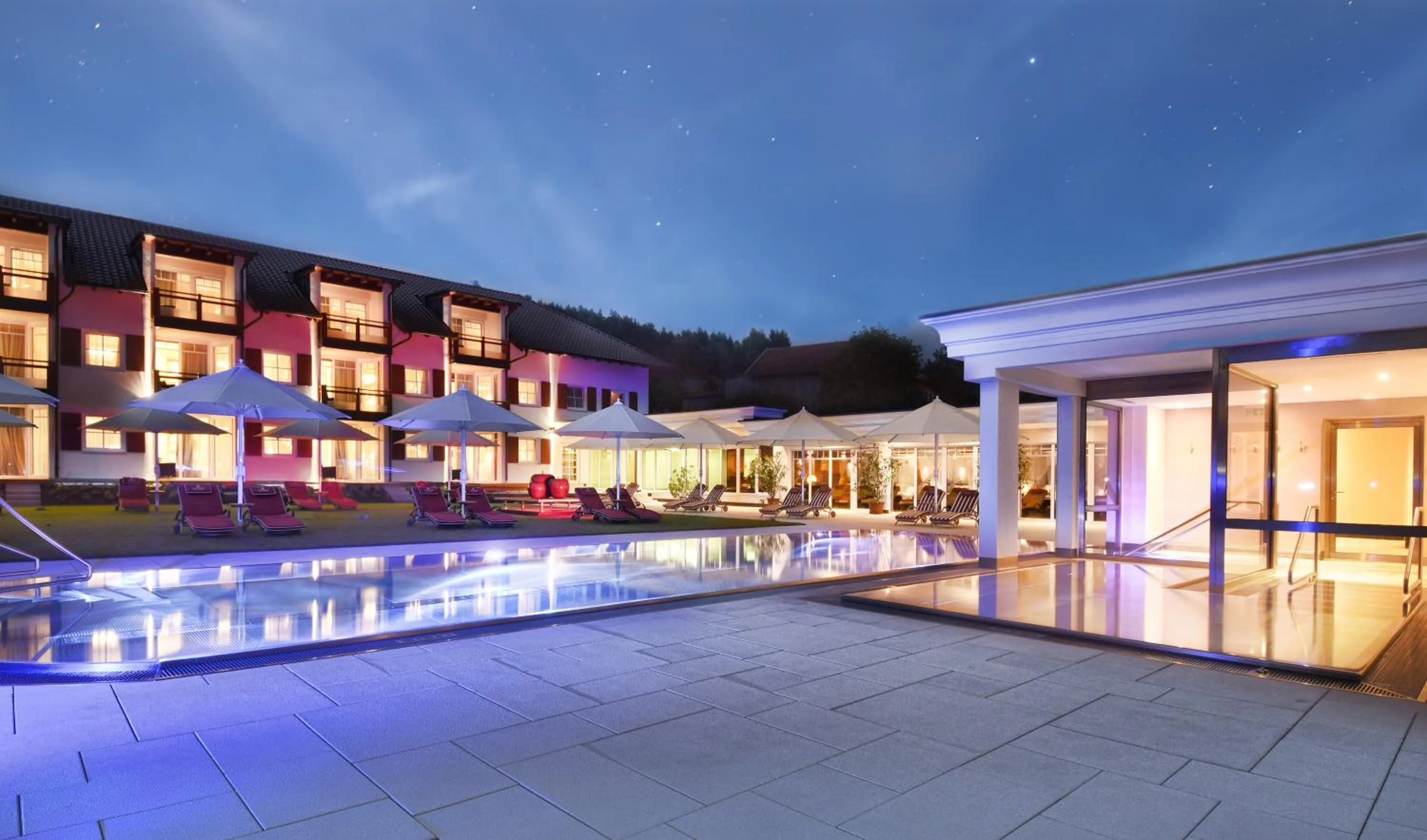 Facade/entrance in Wellnesshotel Oswald