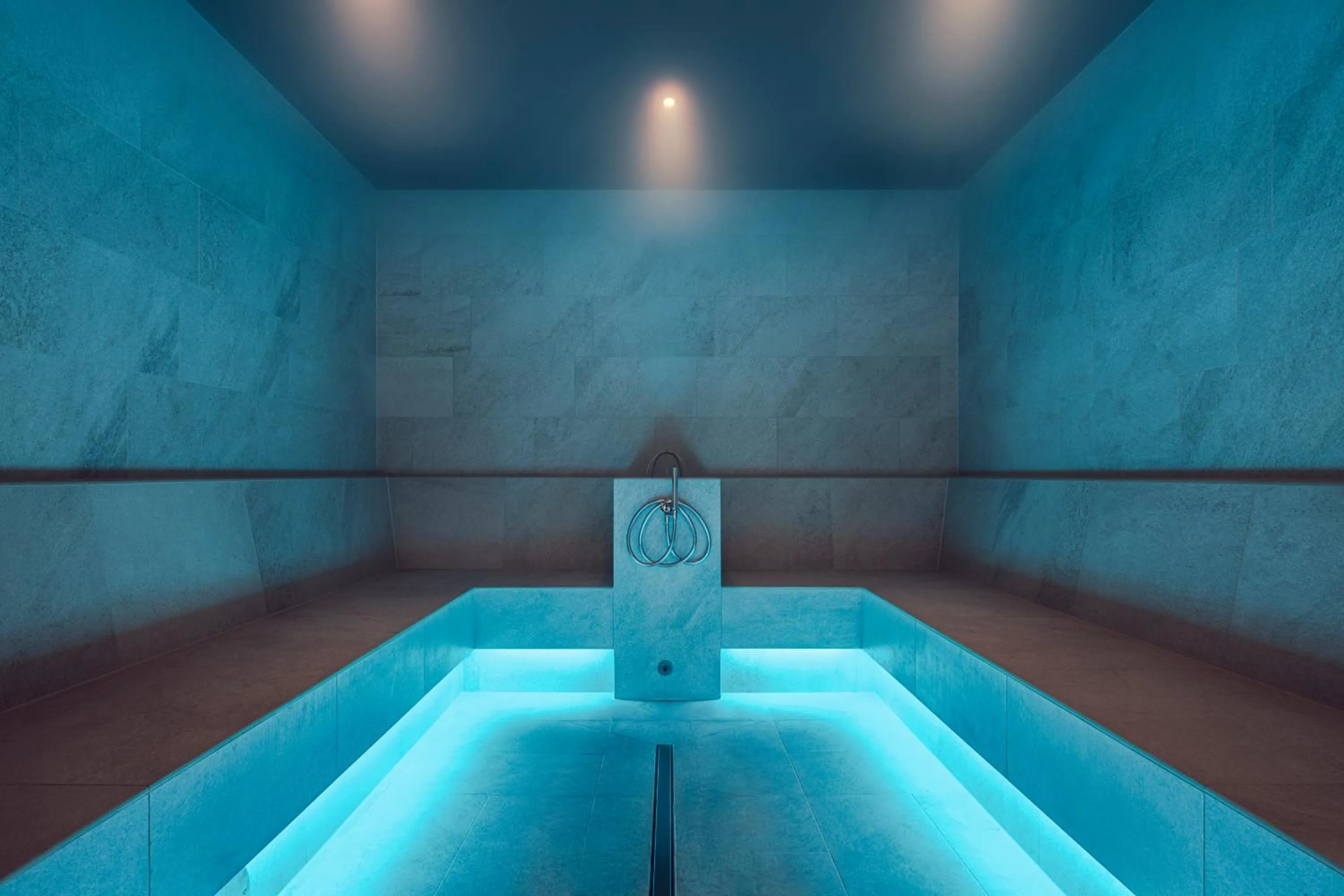 Sauna in Wellnesshotel Oswald