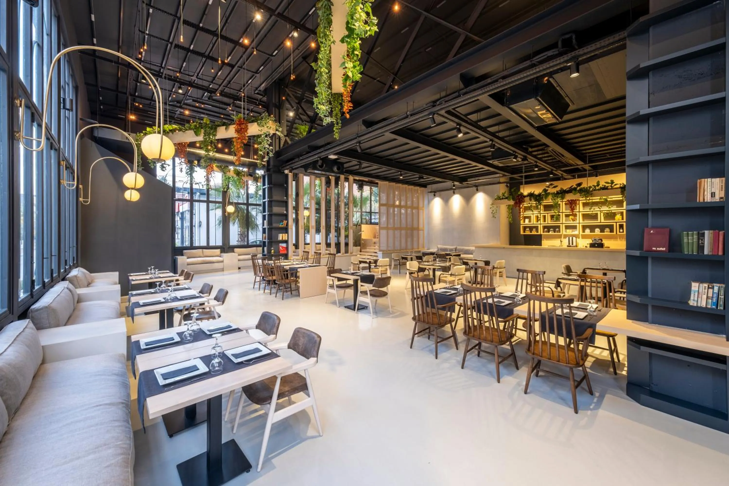 Restaurant/places to eat in AG Hotels Antalya