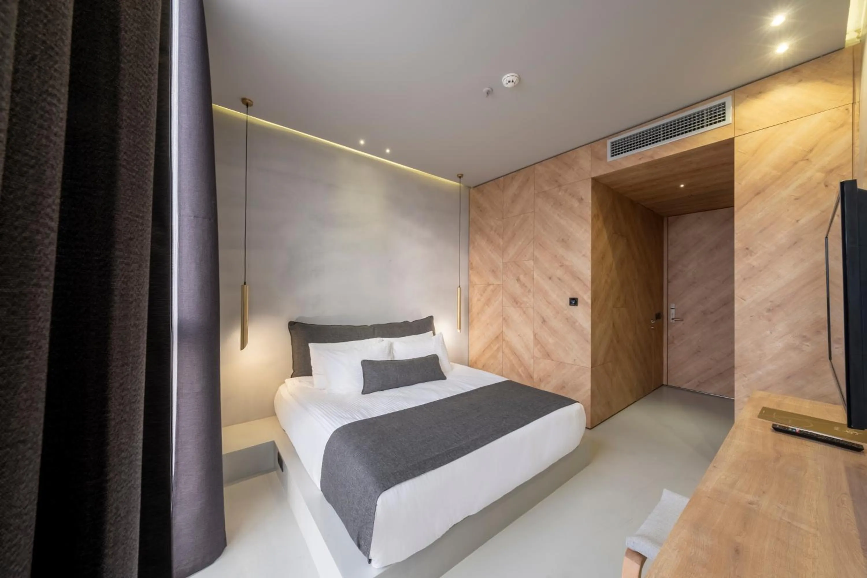 Bed in AG Hotels Antalya