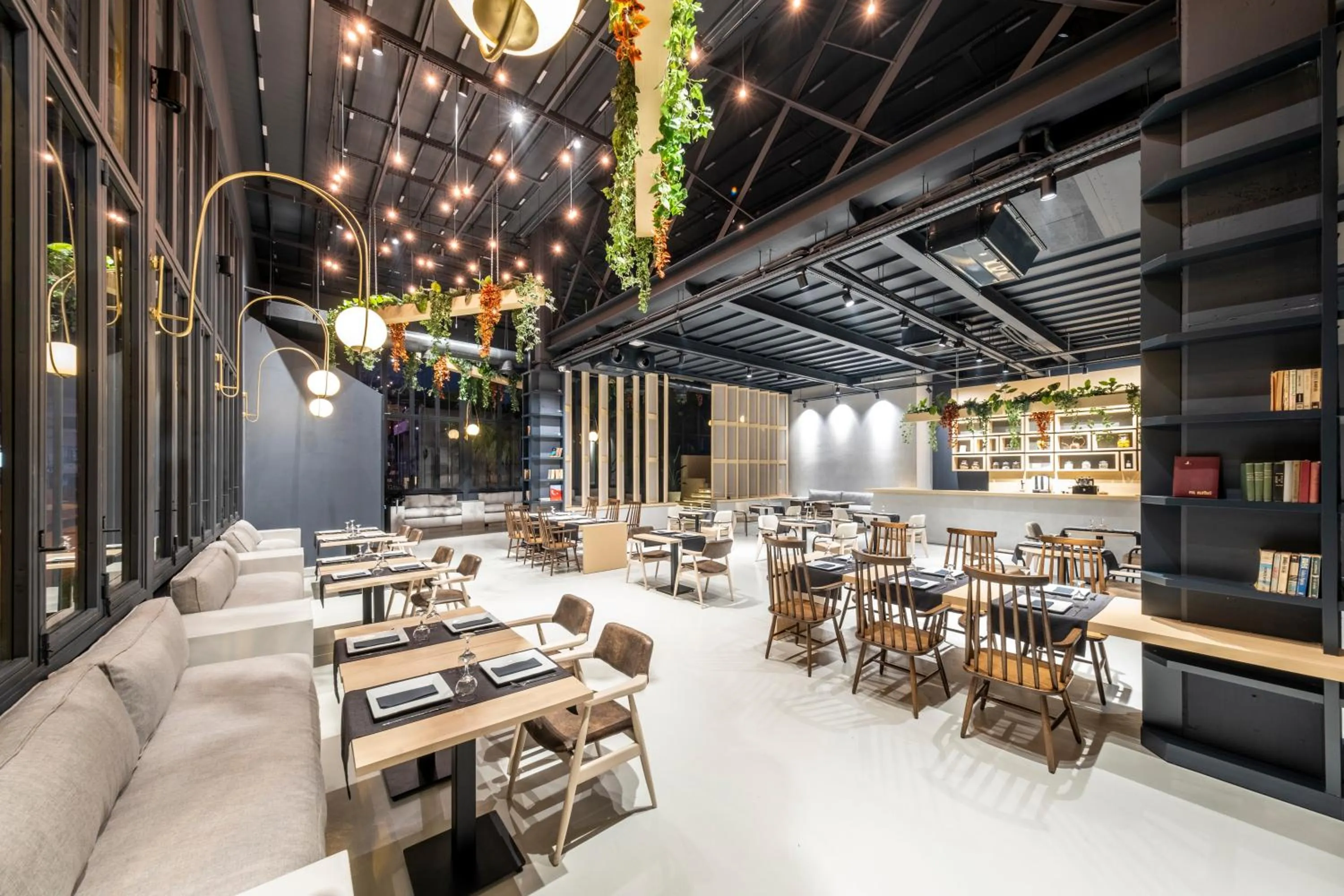 Restaurant/places to eat in AG Hotels Antalya