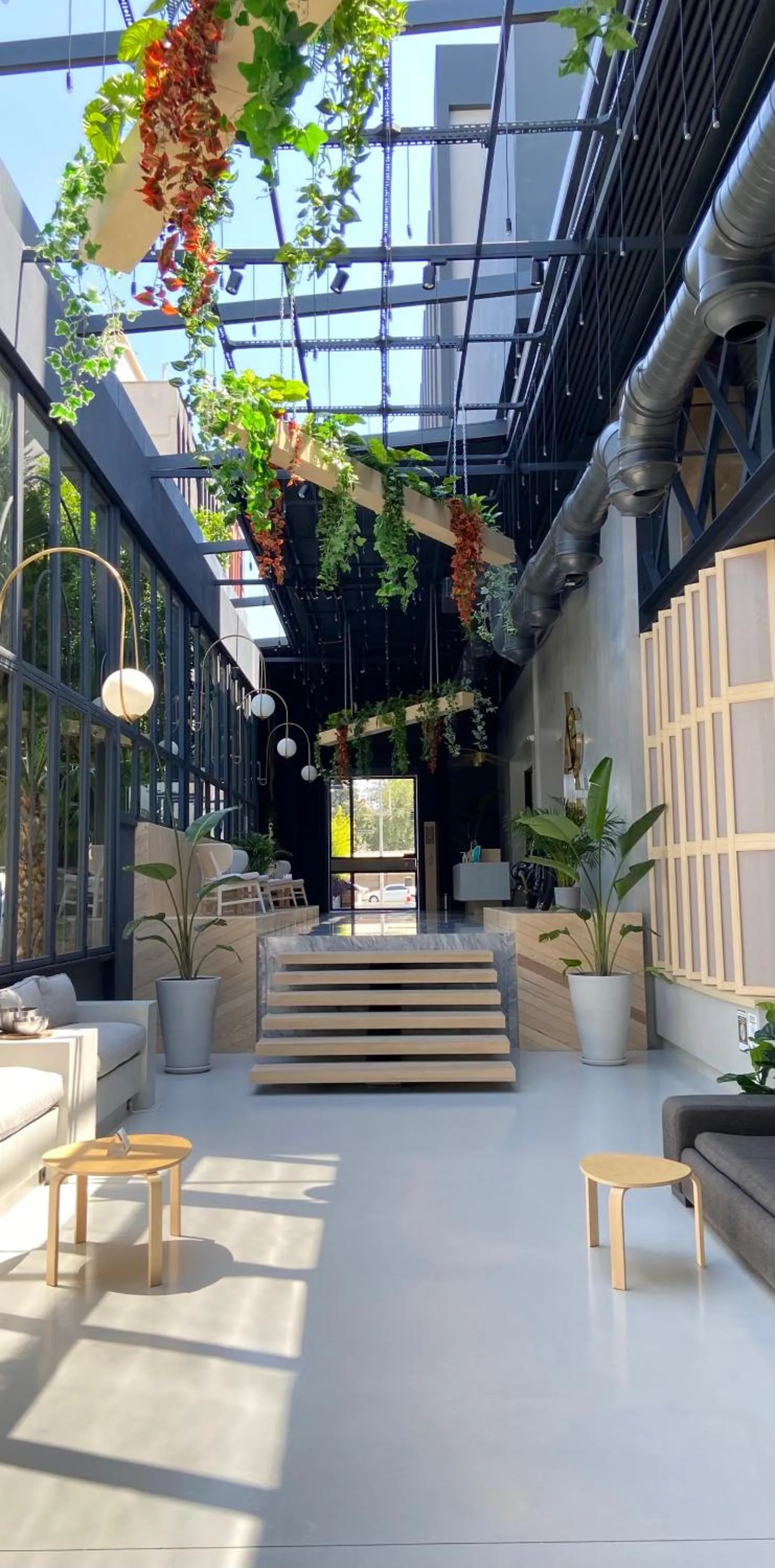 Property building in AG Hotels Antalya