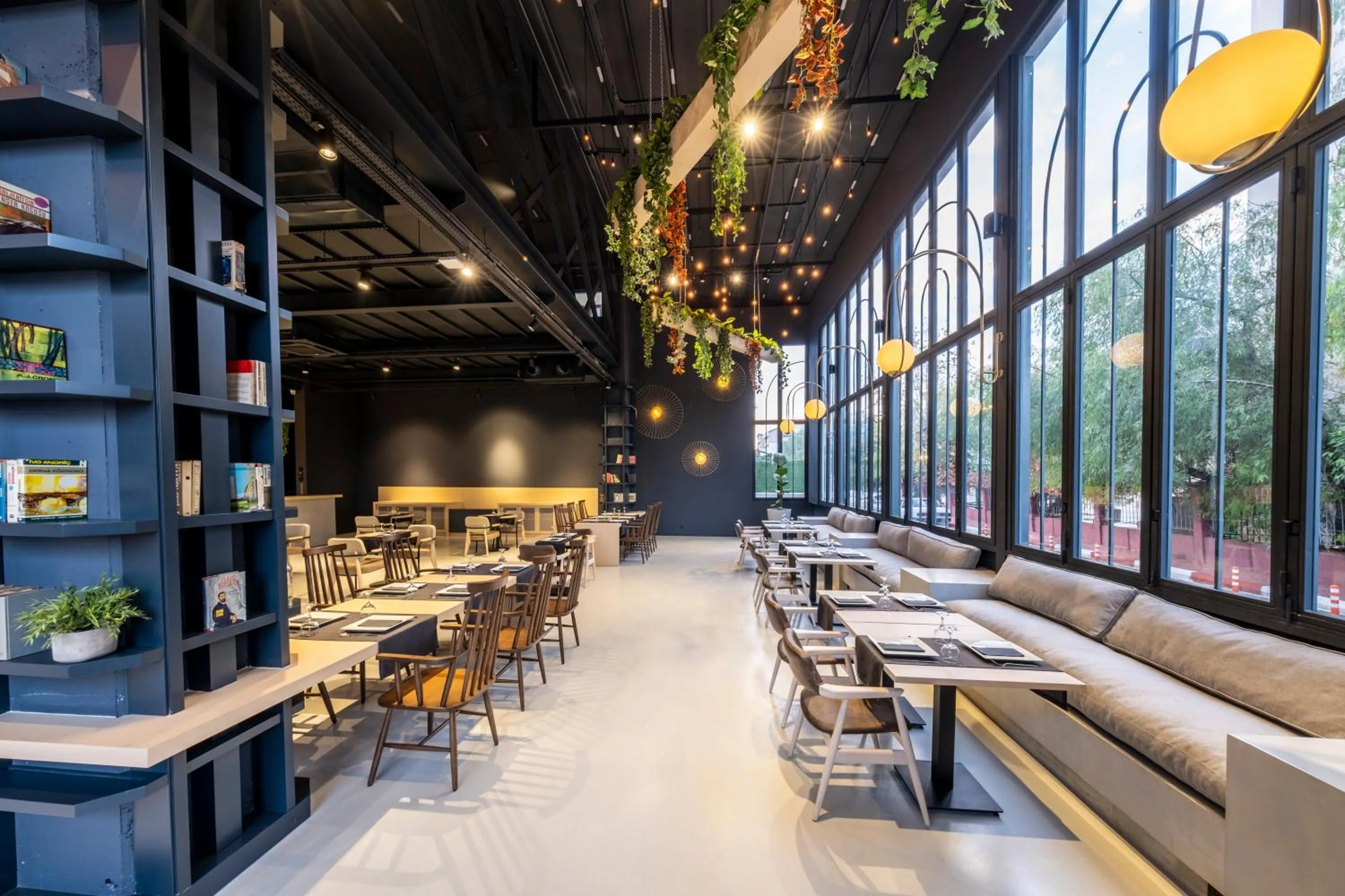 Restaurant/places to eat in AG Hotels Antalya