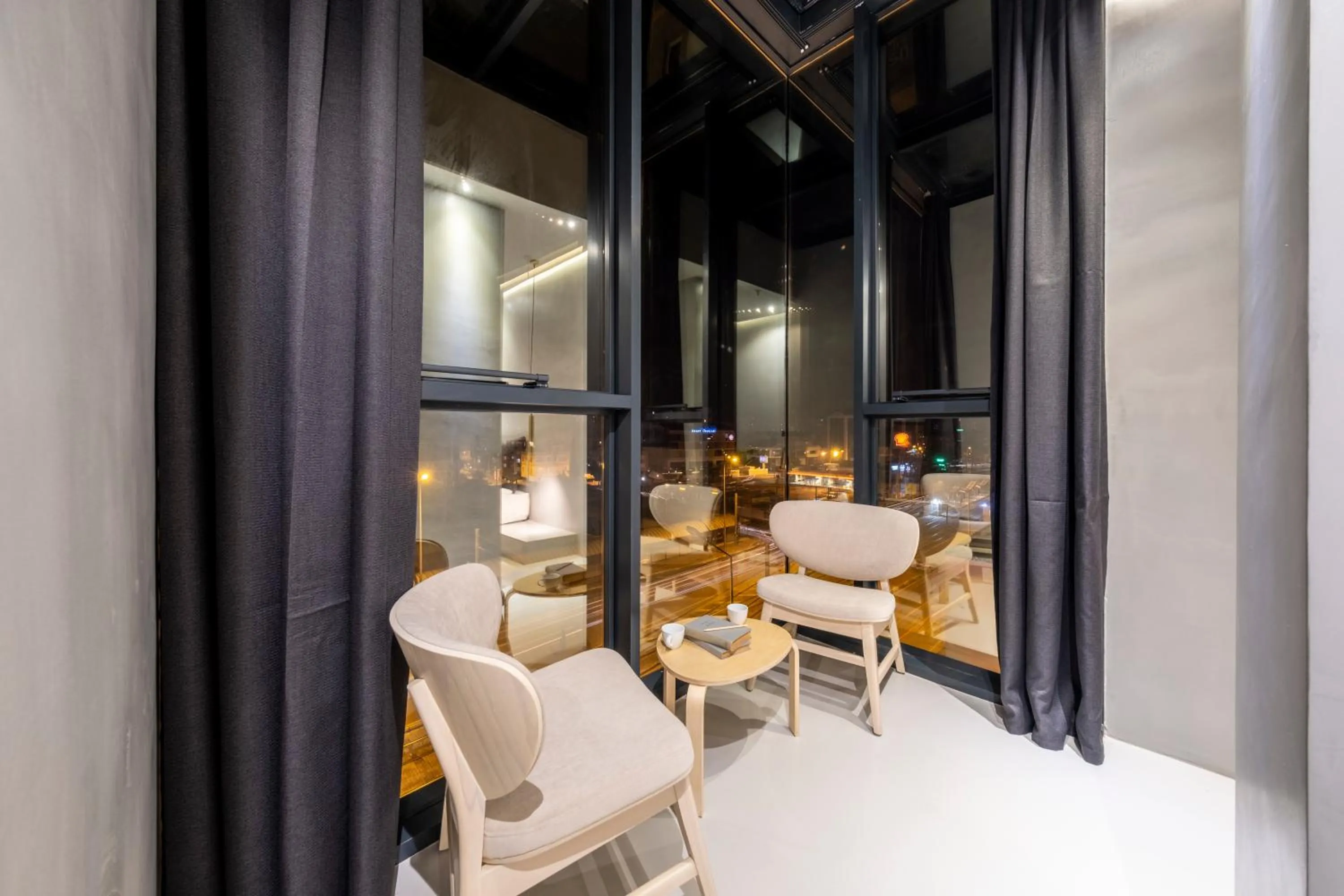 Living room in AG Hotels Antalya