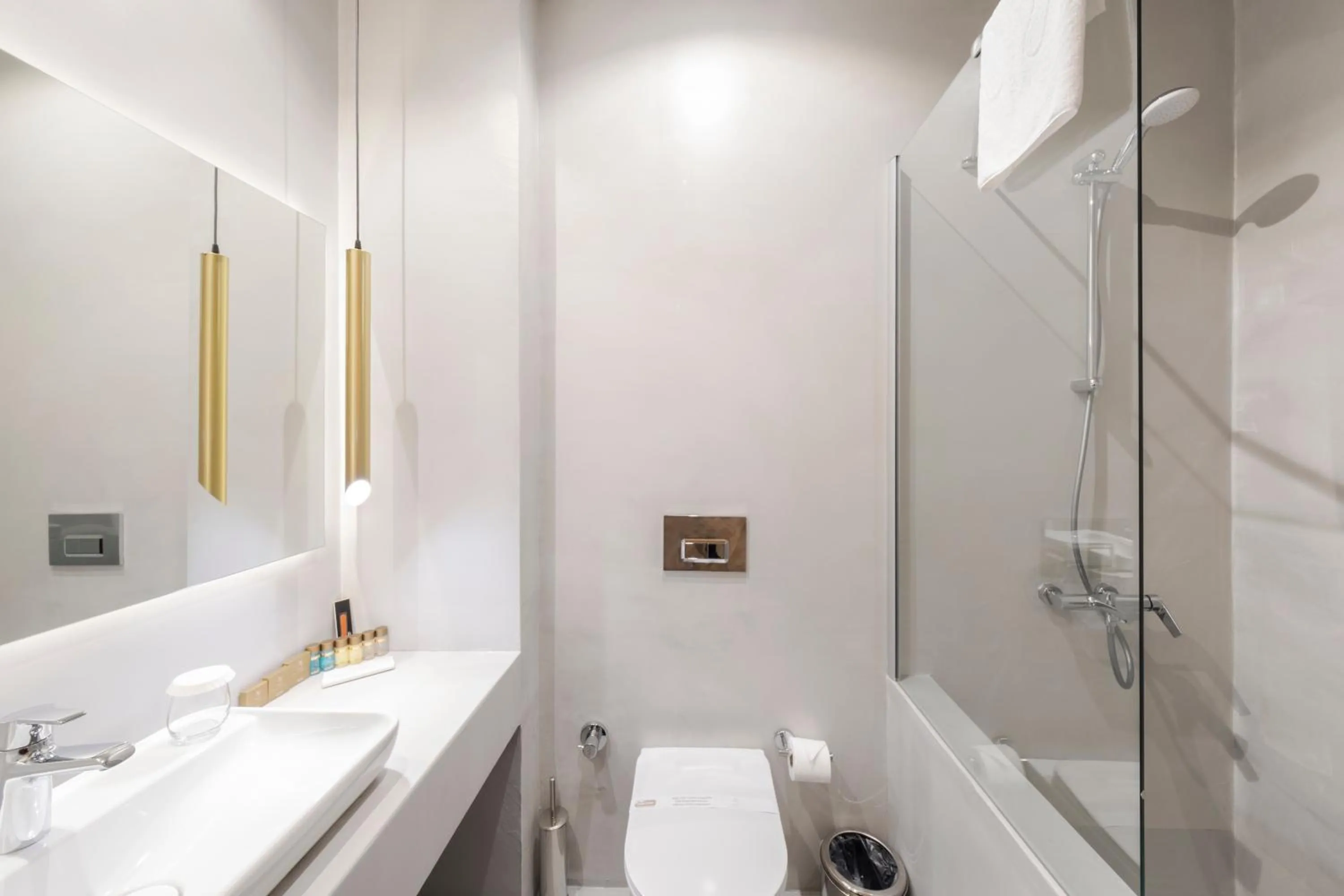 Shower in AG Hotels Antalya