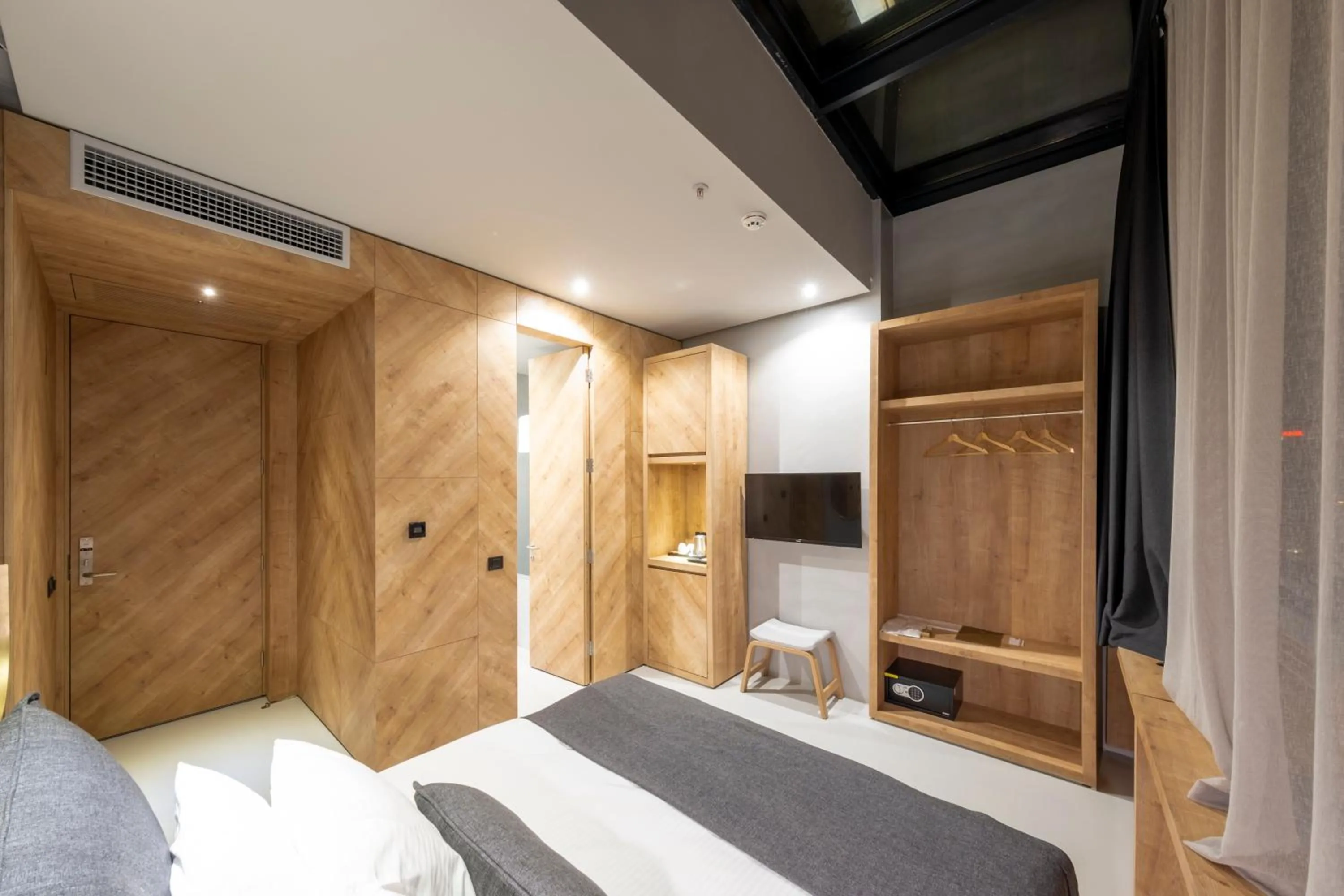 Bedroom, Bed in AG Hotels Antalya