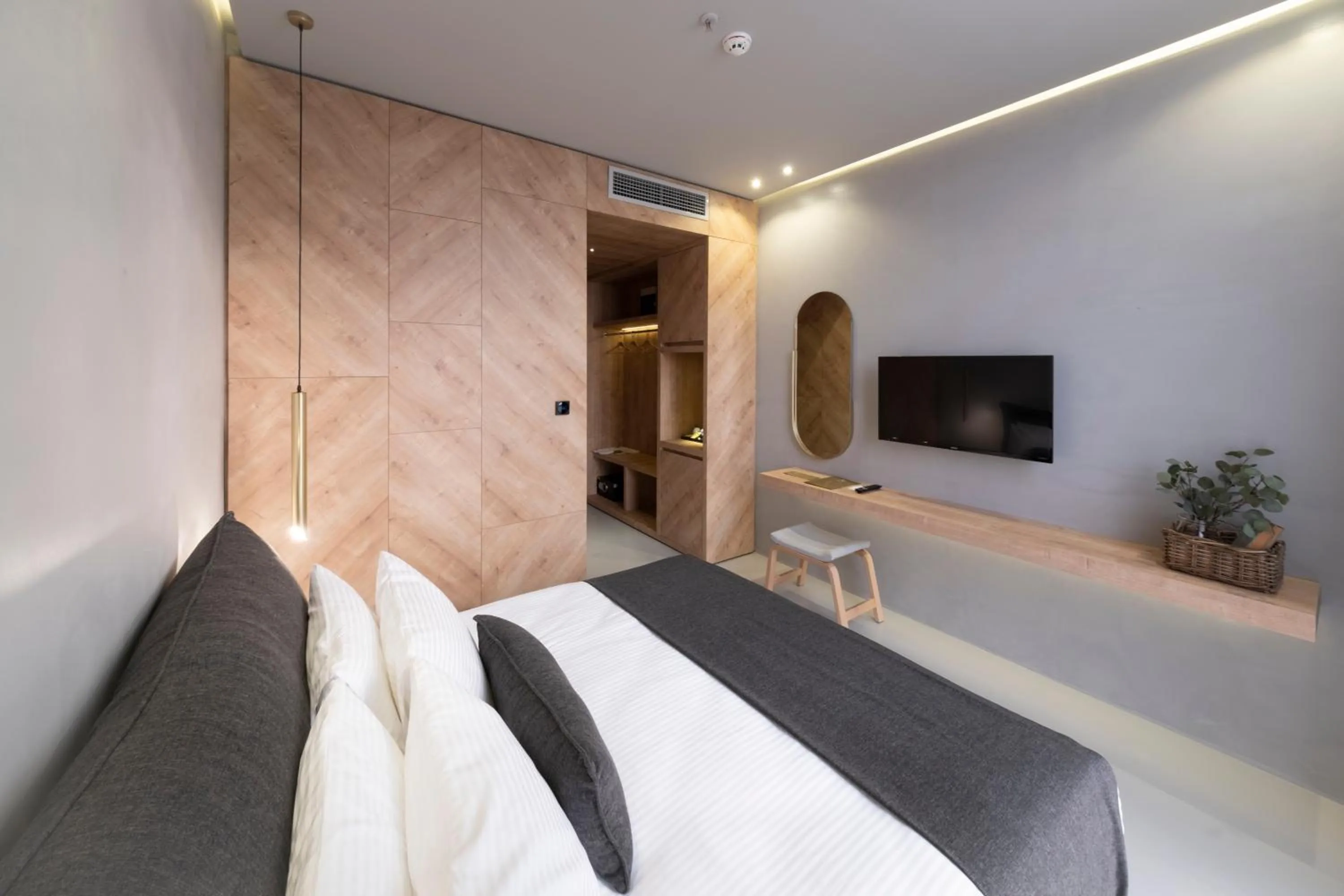 Bed in AG Hotels Antalya