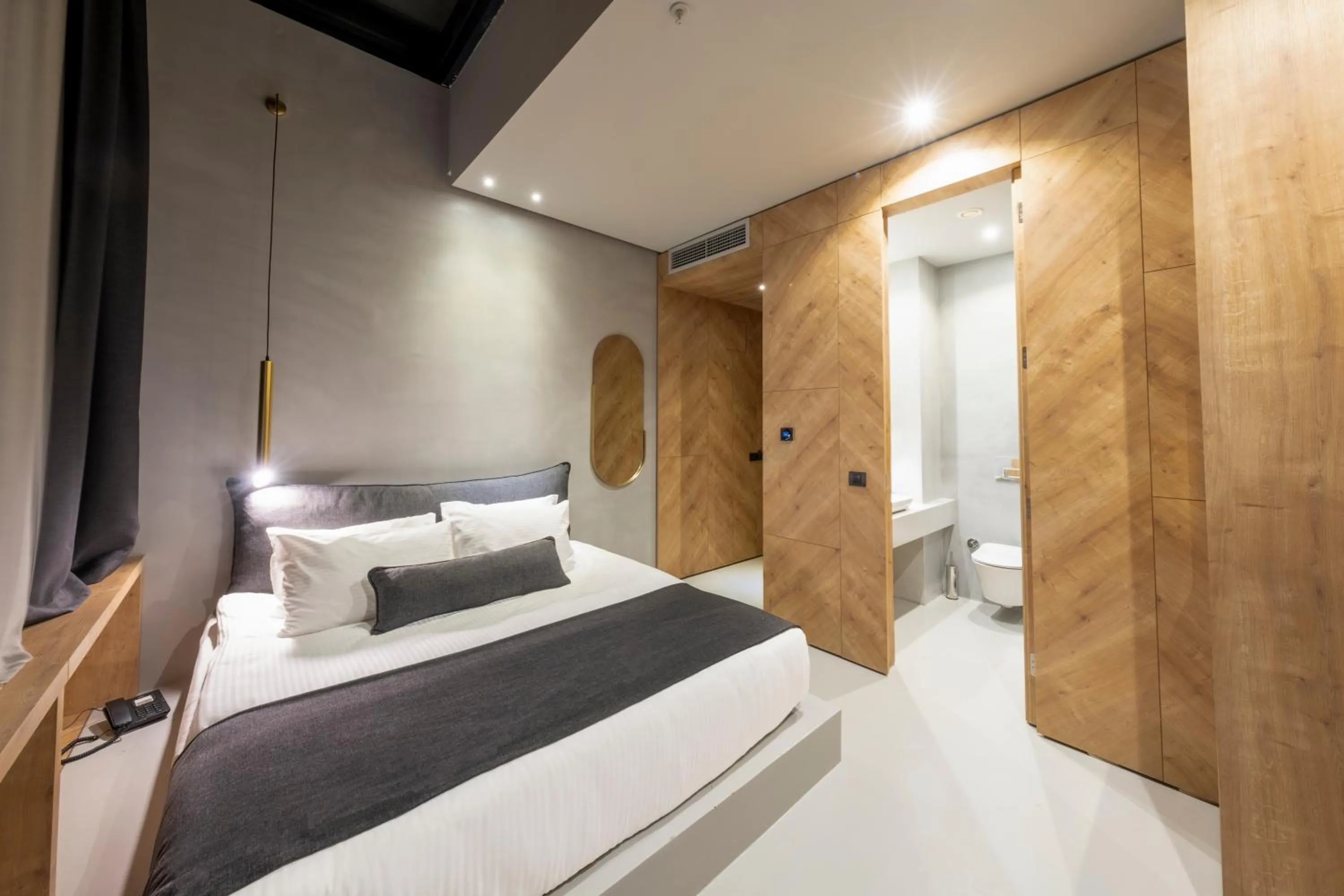 Bed in AG Hotels Antalya