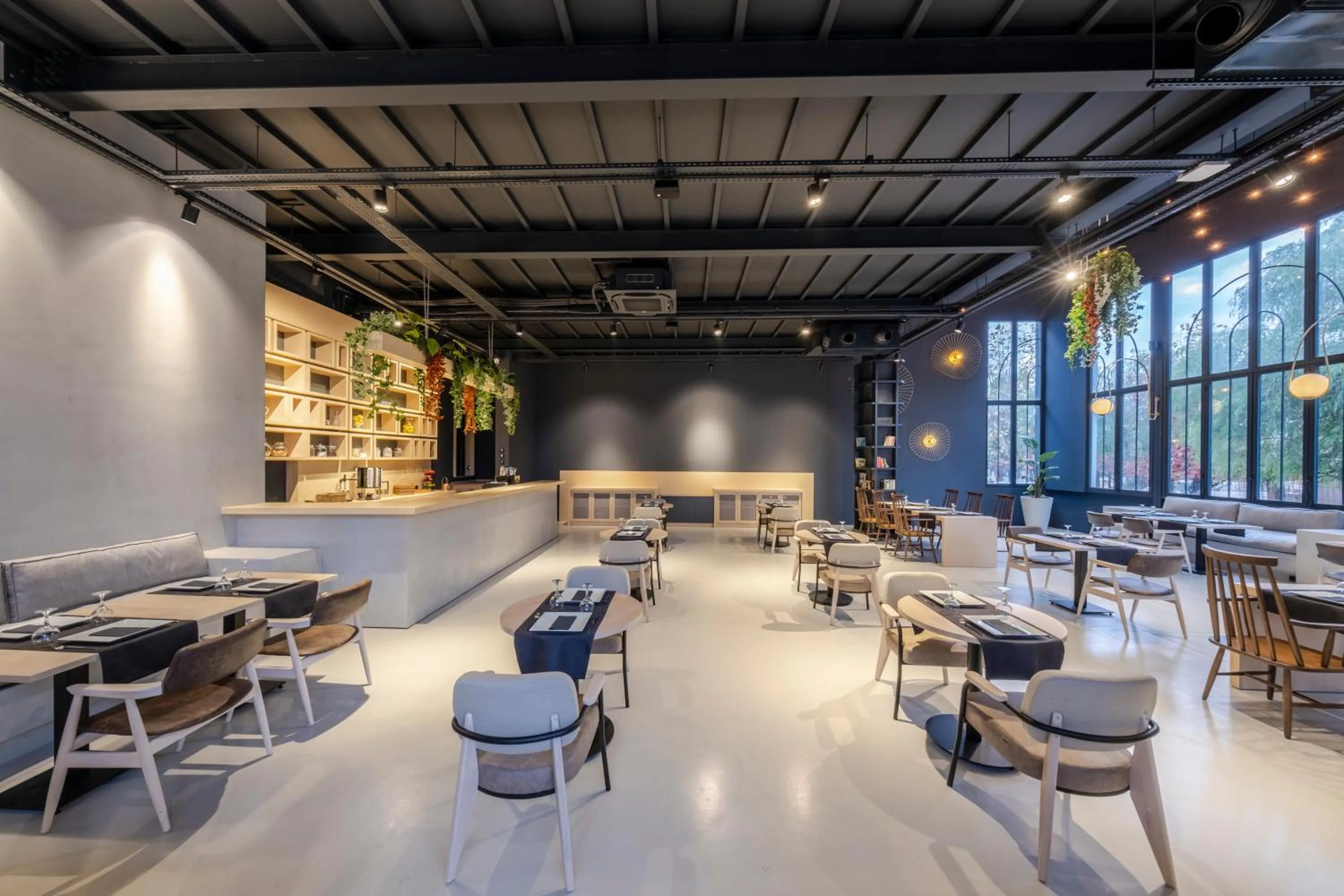 Restaurant/places to eat in AG Hotels Antalya