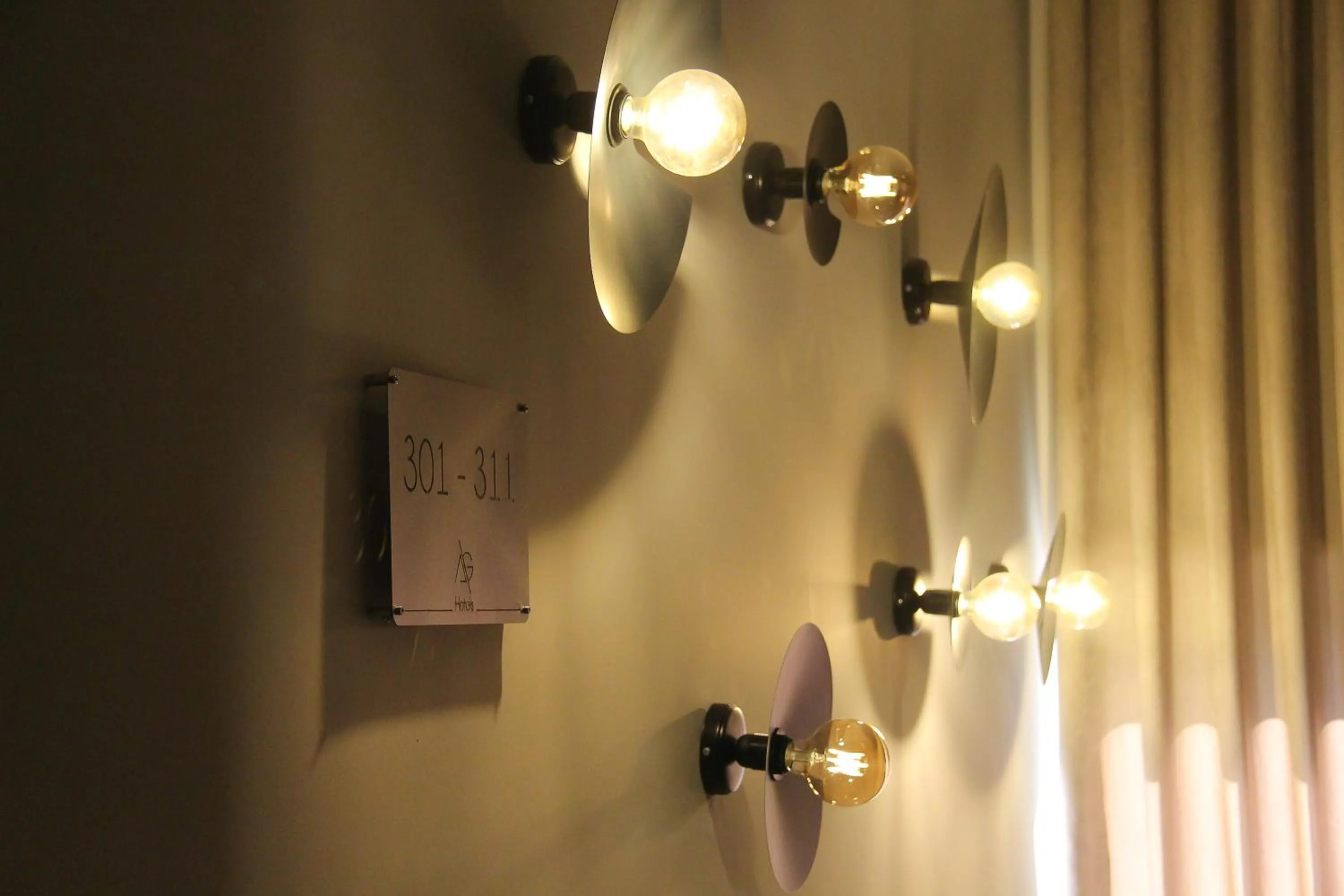 Decorative detail in AG Hotels Antalya