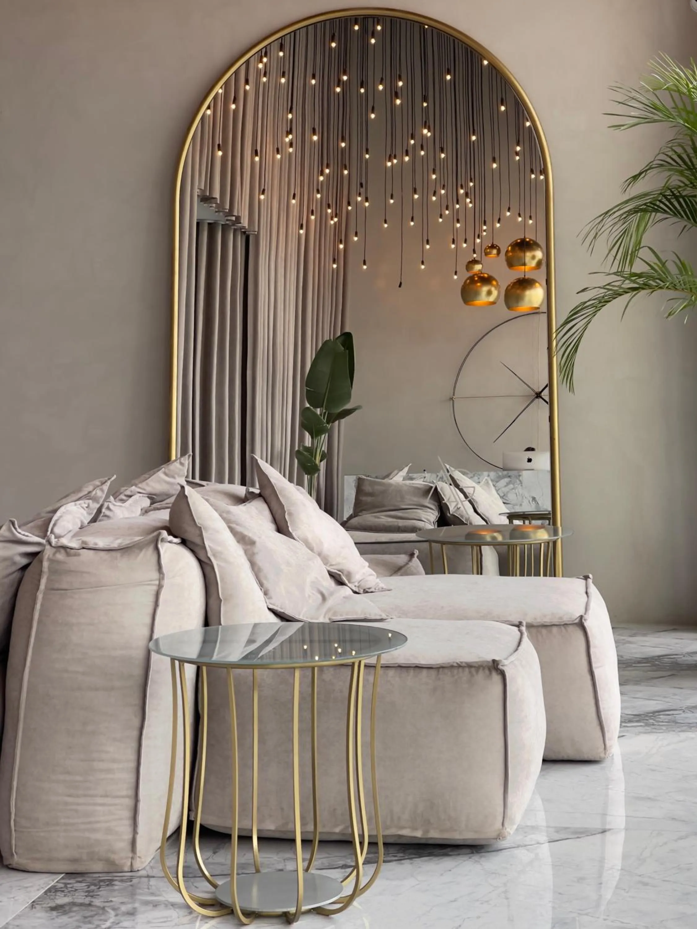 Lobby or reception in AG Hotels Antalya