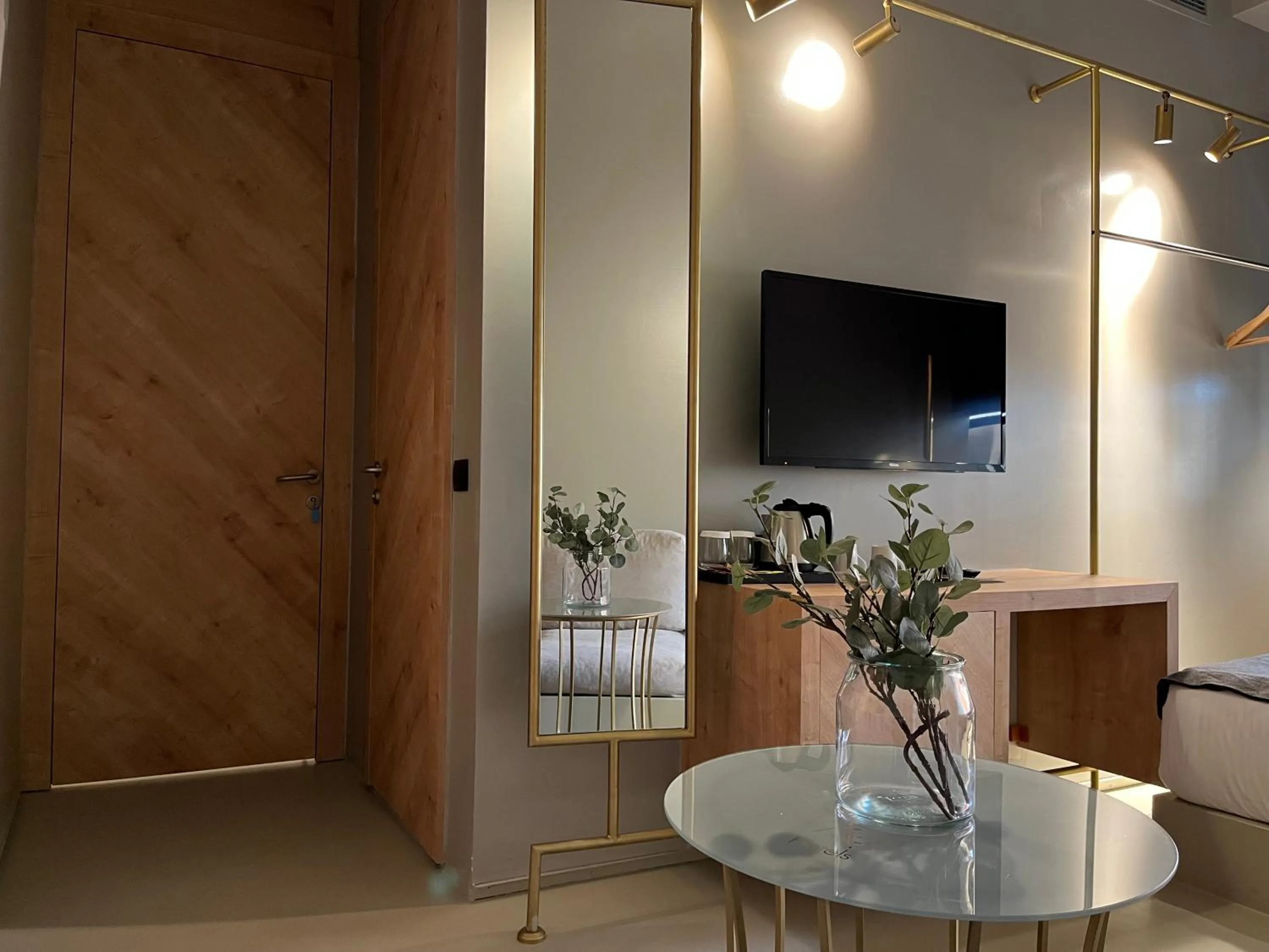 Bedroom in AG Hotels Antalya