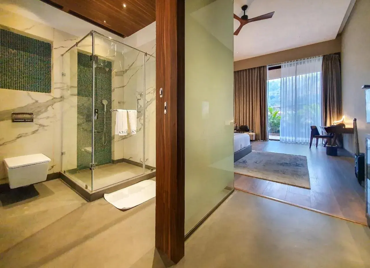 Standard Room First Floor - single occupancy in Aria Resort & Spa Standard Room First Floor - single occupancy in Aria Resort & Spa