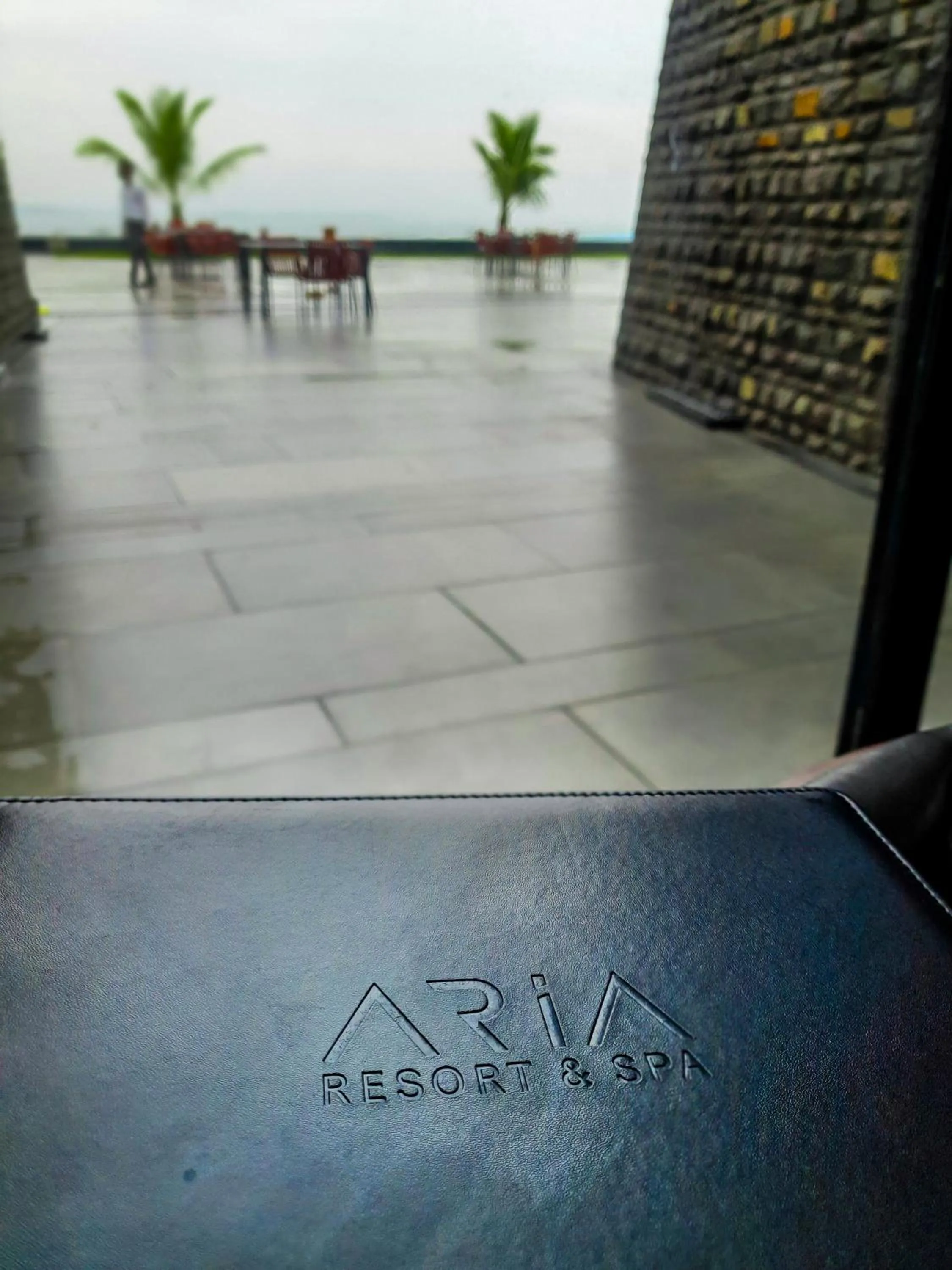 Aria Resort & Spa