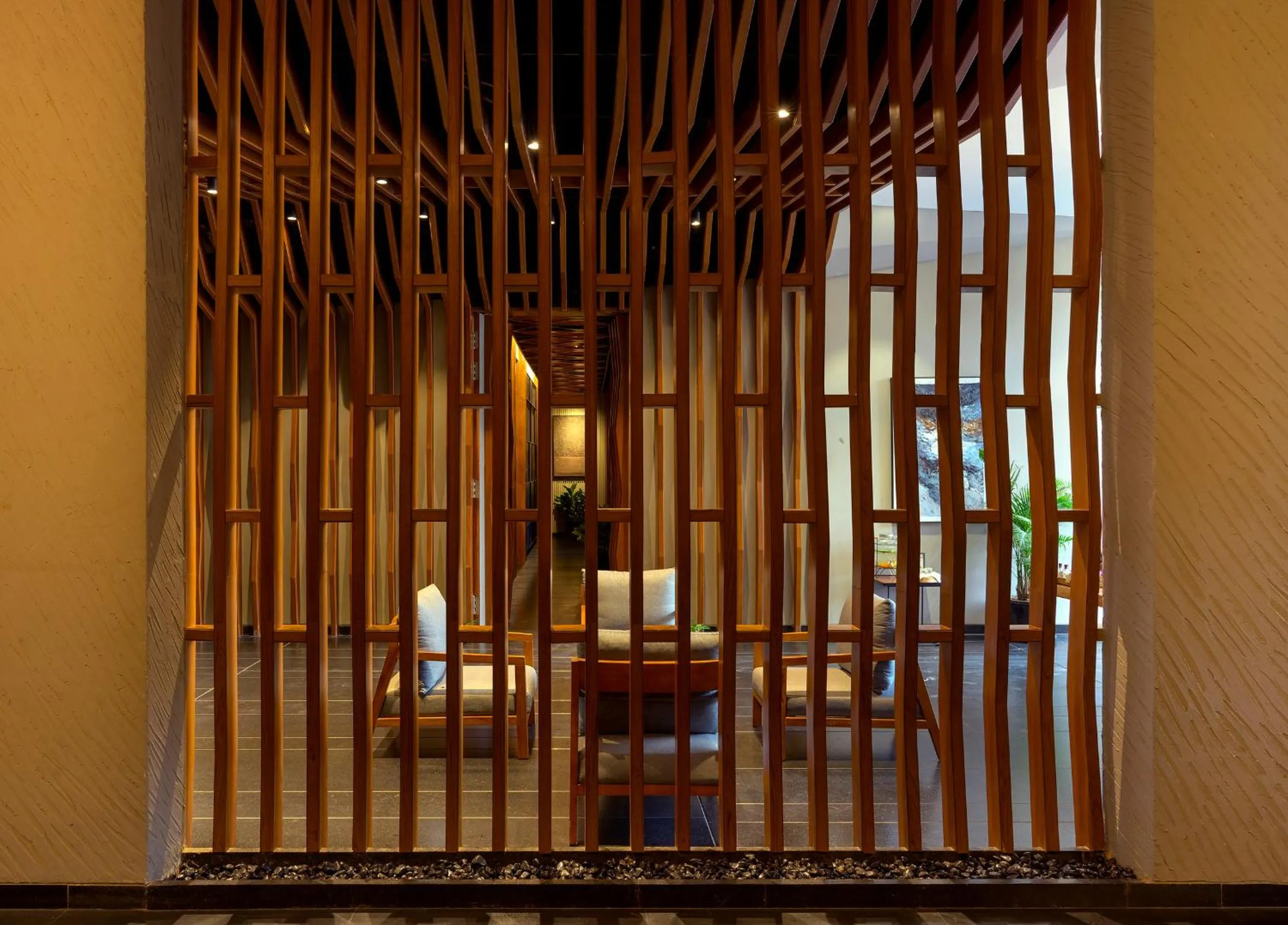Spa and wellness centre/facilities in Aria Resort & Spa