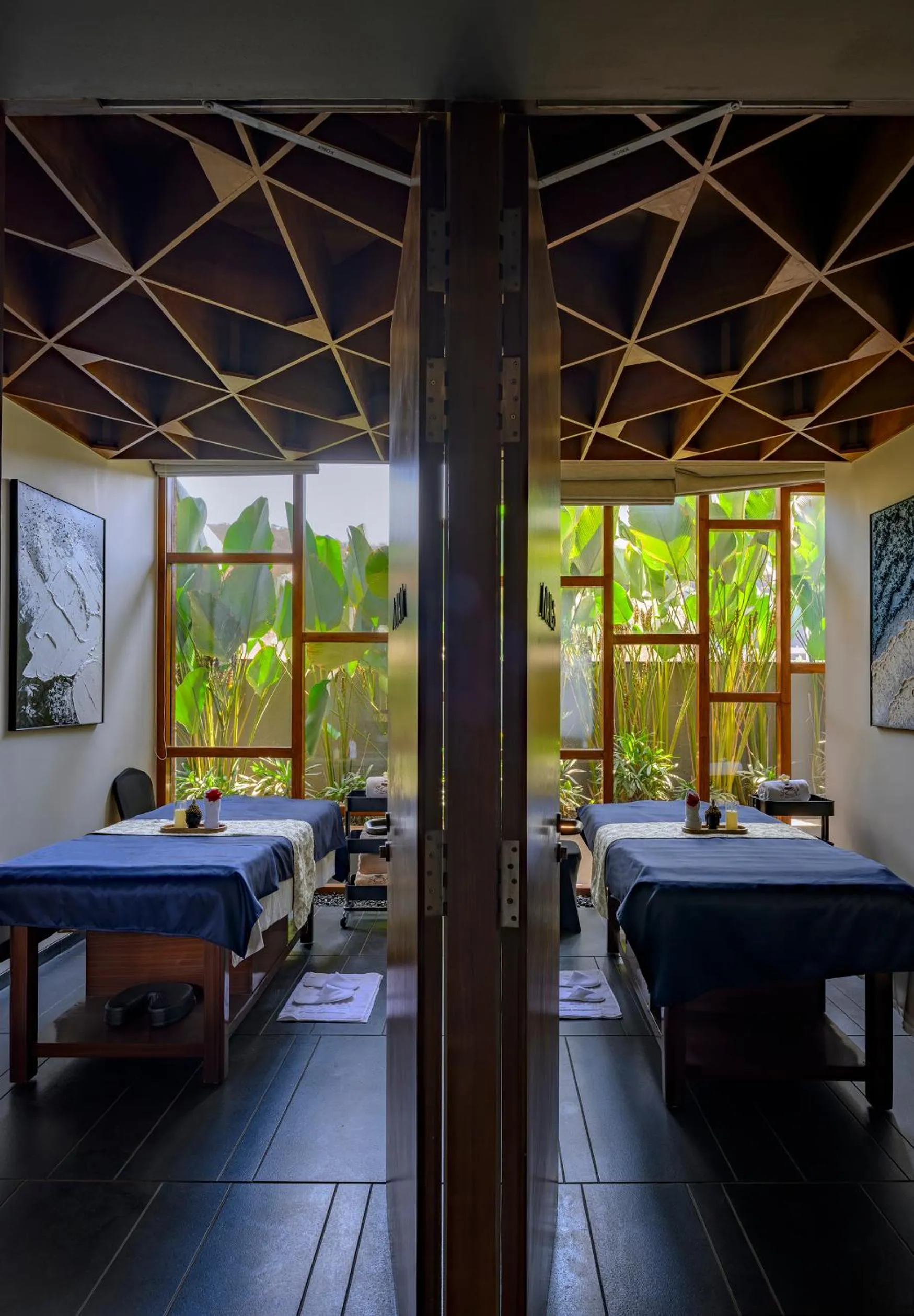 Spa and wellness centre/facilities in Aria Resort & Spa