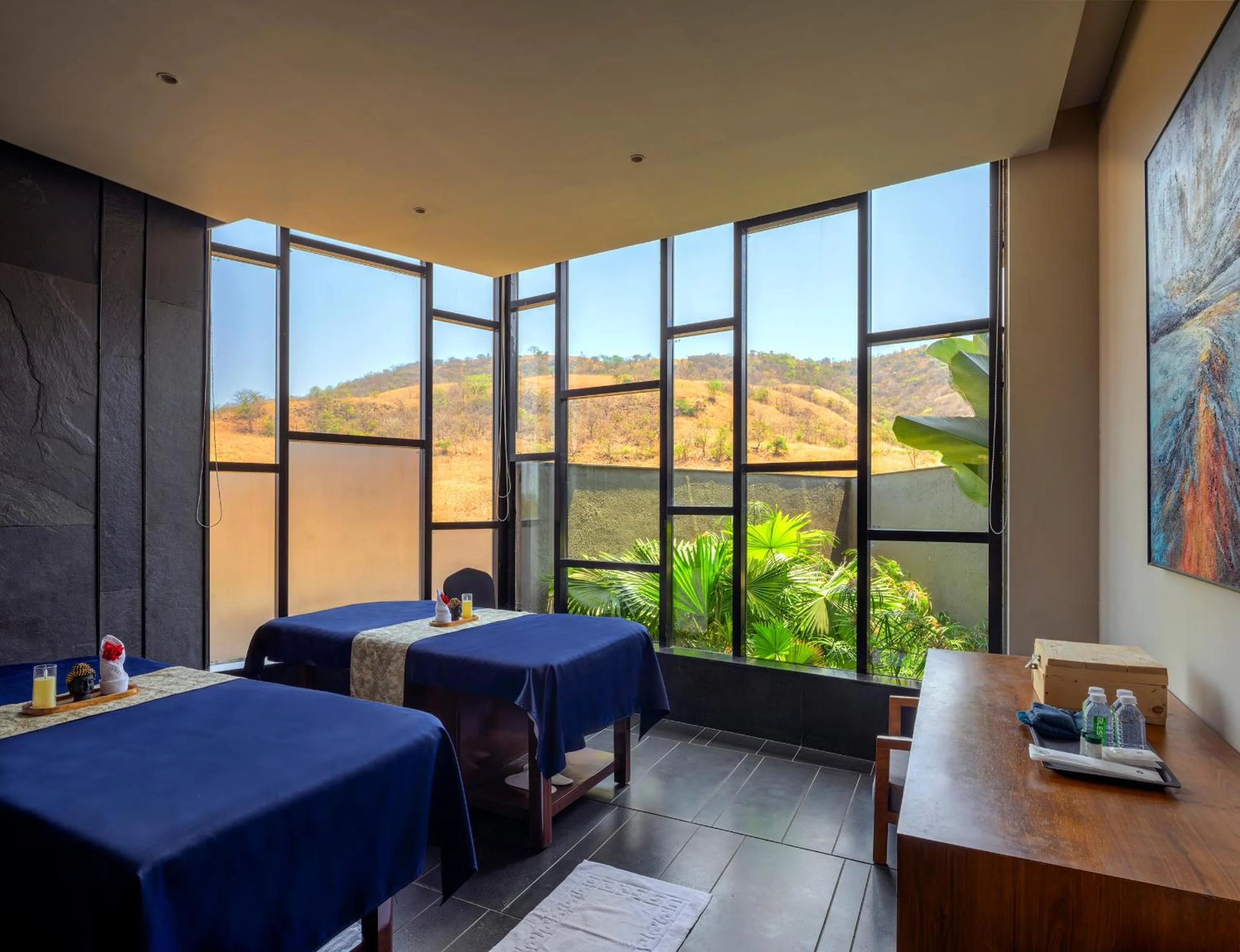 Spa and wellness centre/facilities in Aria Resort & Spa