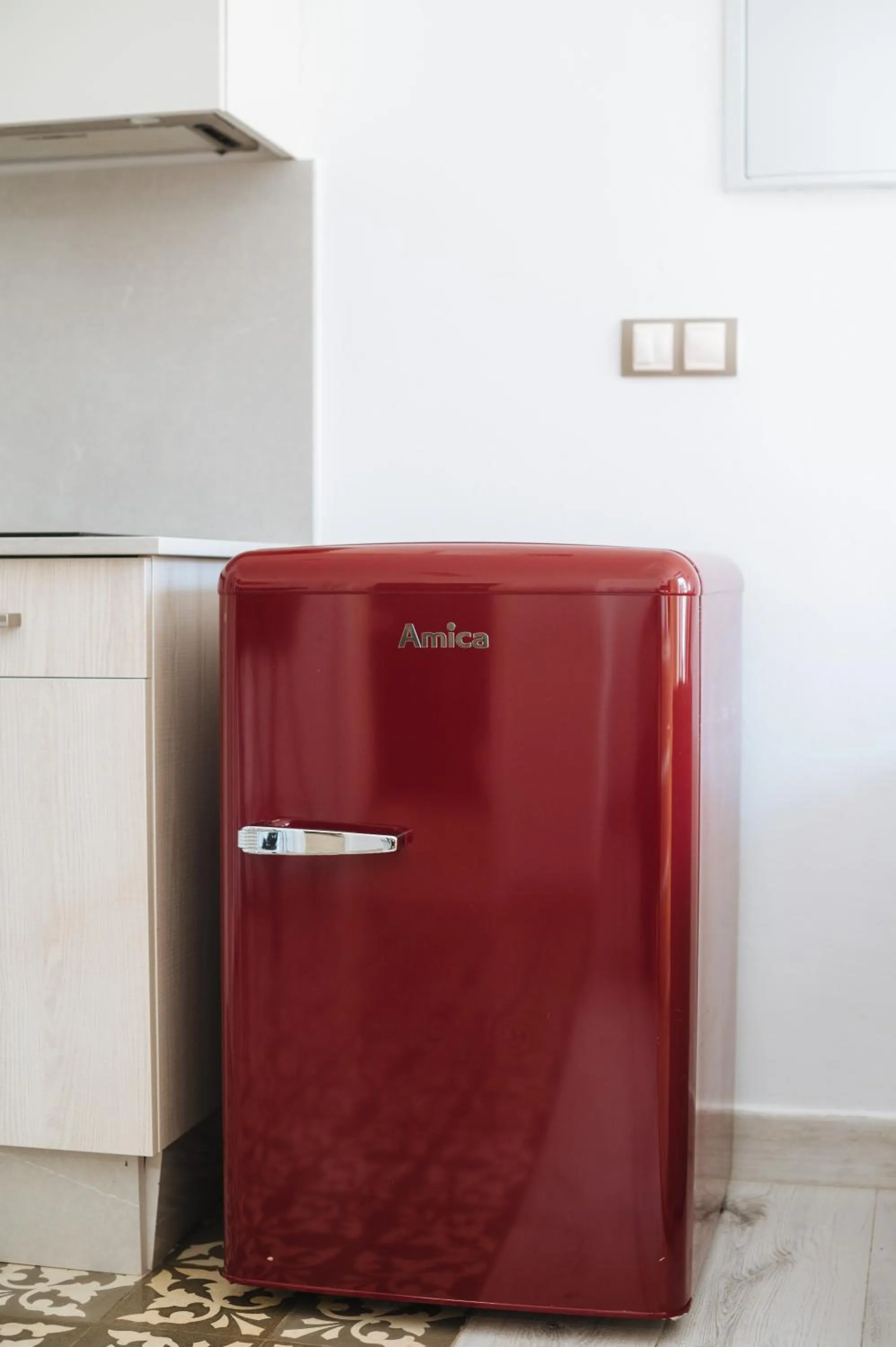 Kitchen or kitchenette in Apartamentos "El Escondite de Triana"