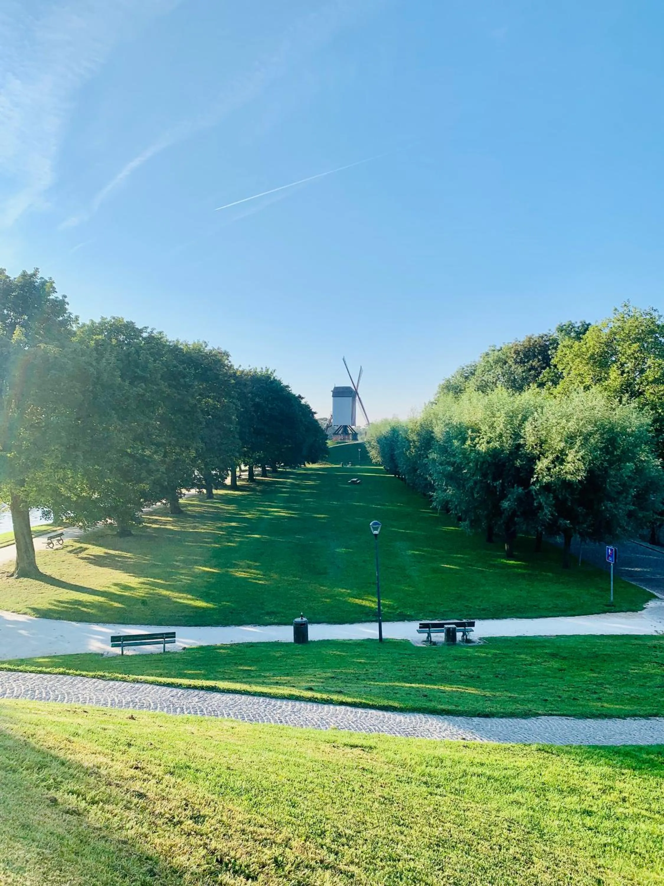 Nearby landmark in B&B Marie-J of Bruges
