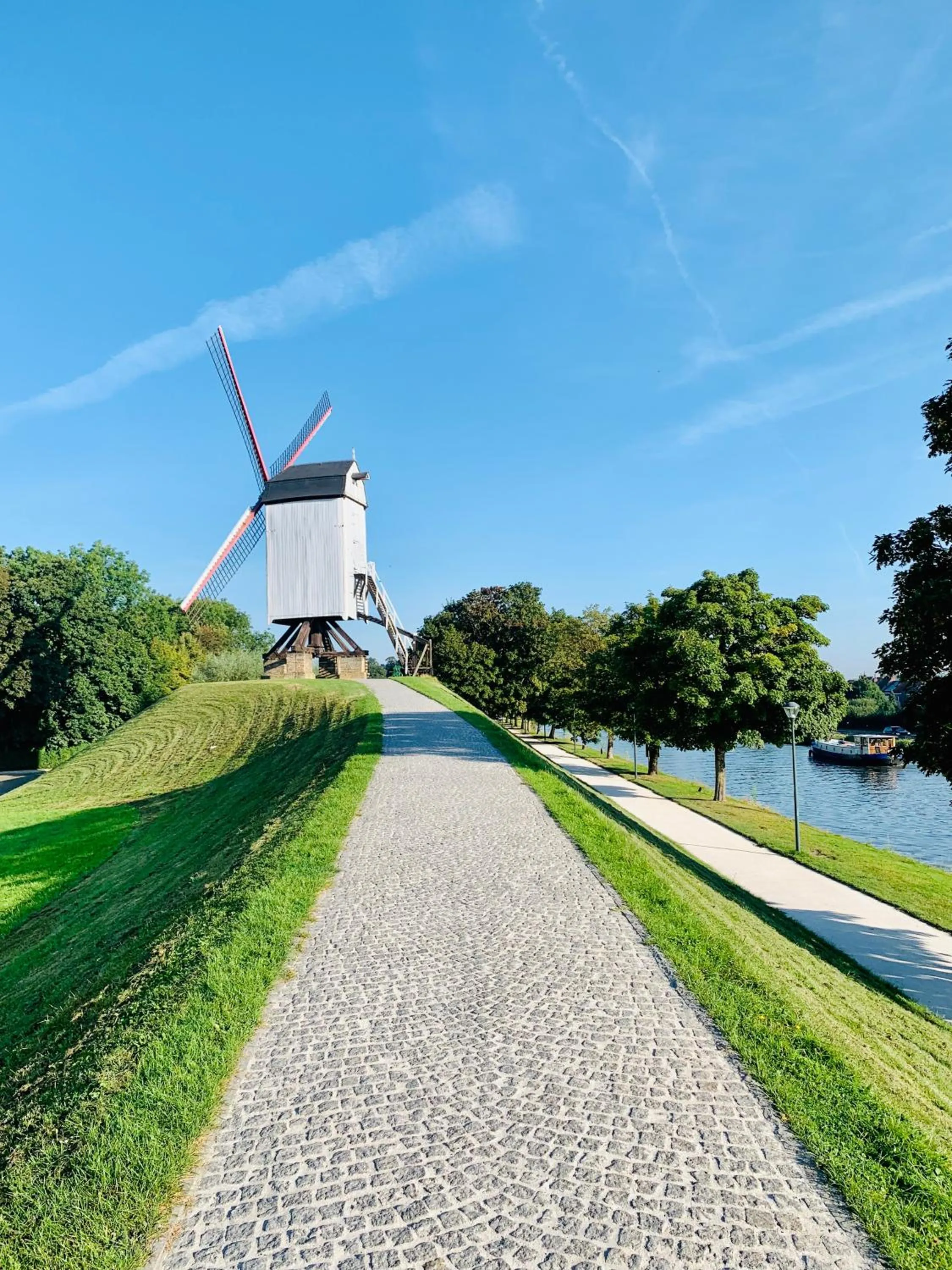 Nearby landmark in B&B Marie-J of Bruges