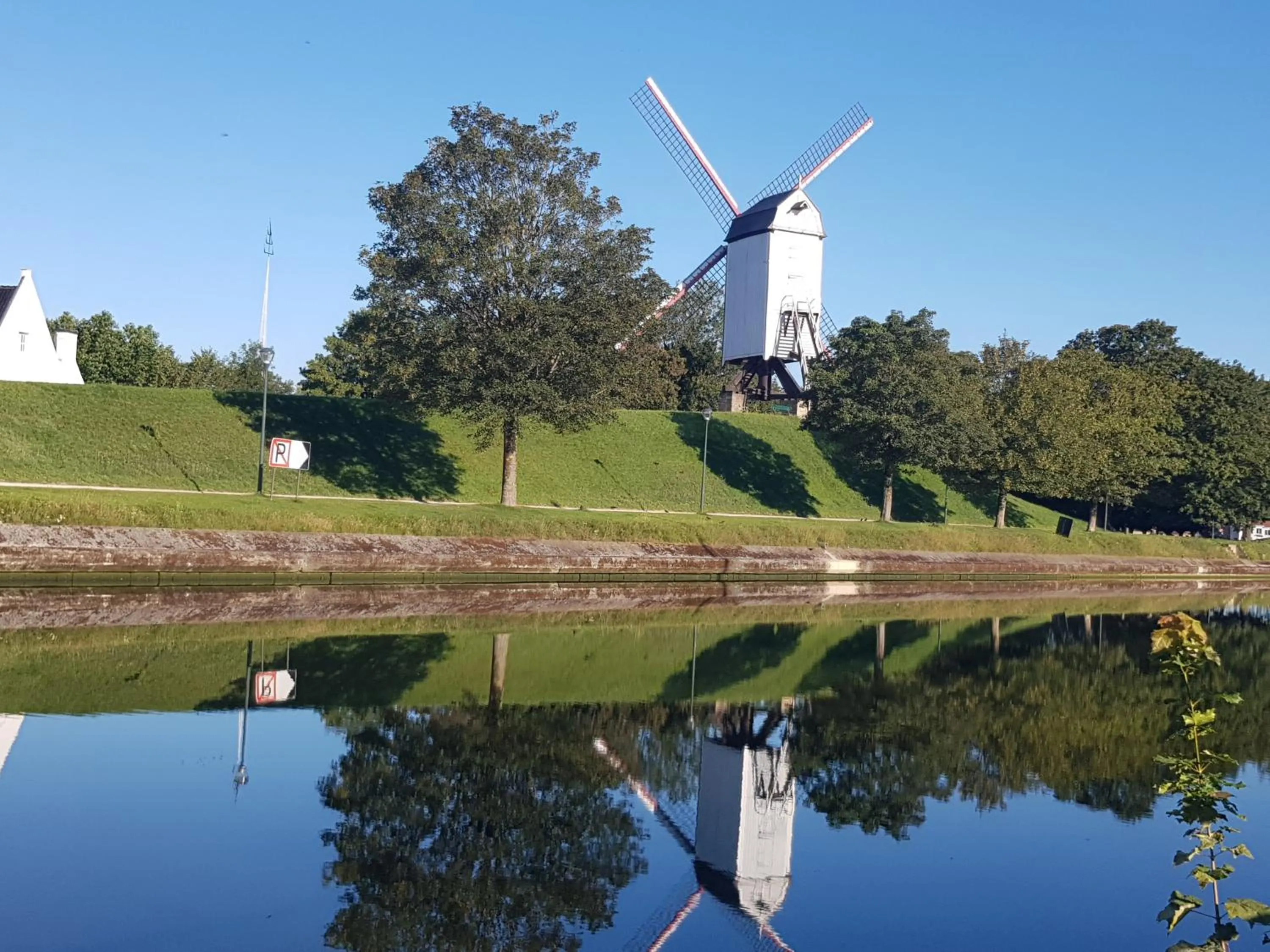 B&B Marie-J of Bruges