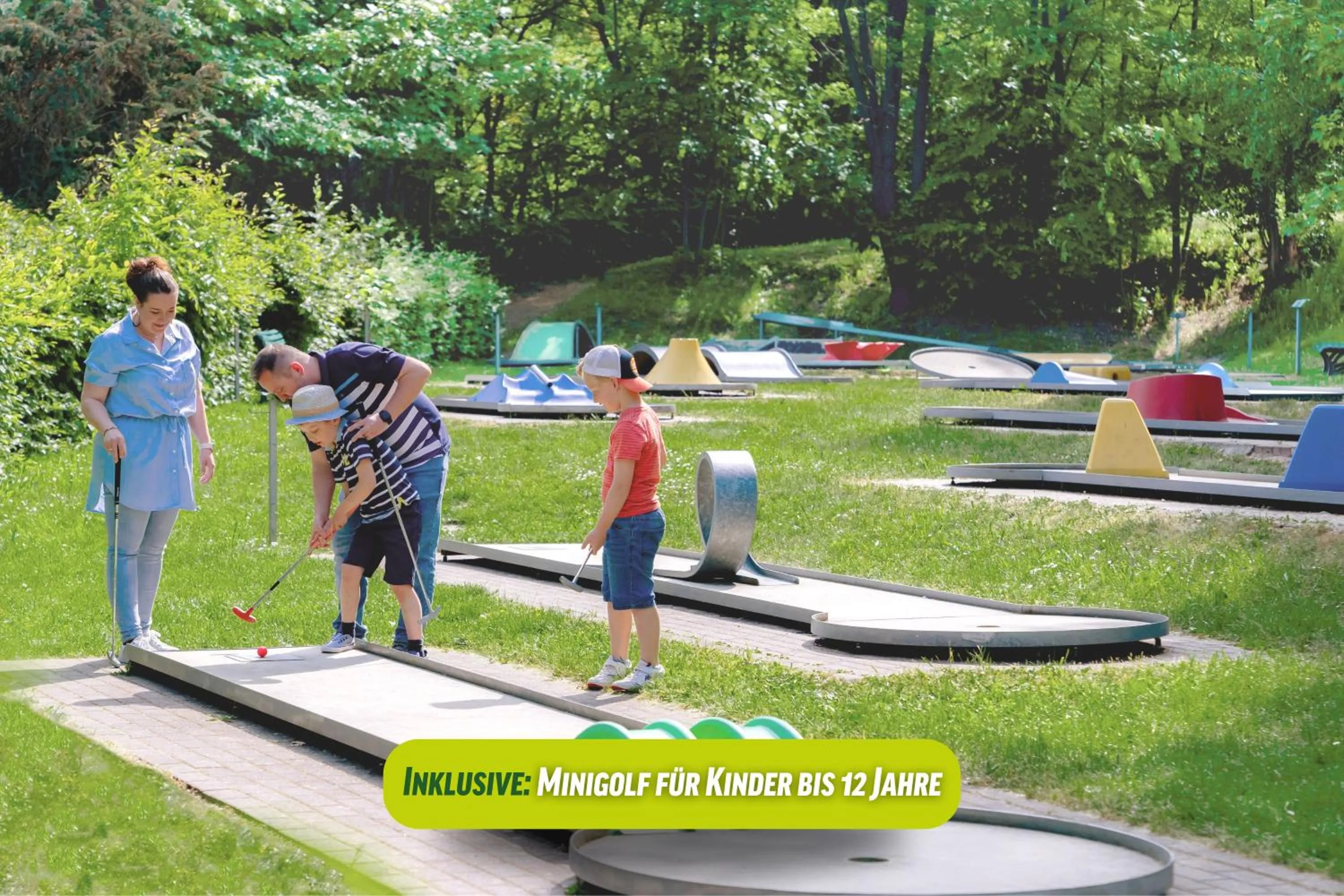 Summer in AHORN Berghotel Friedrichroda