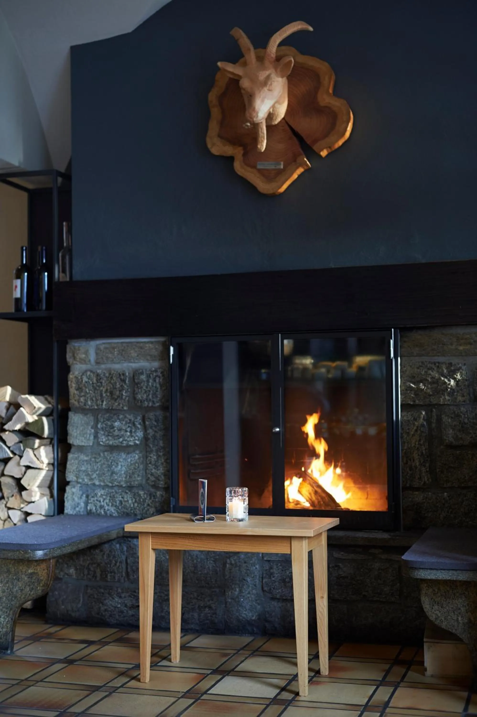 Restaurant/places to eat in BOUTIQUE Hotel by Continental Park