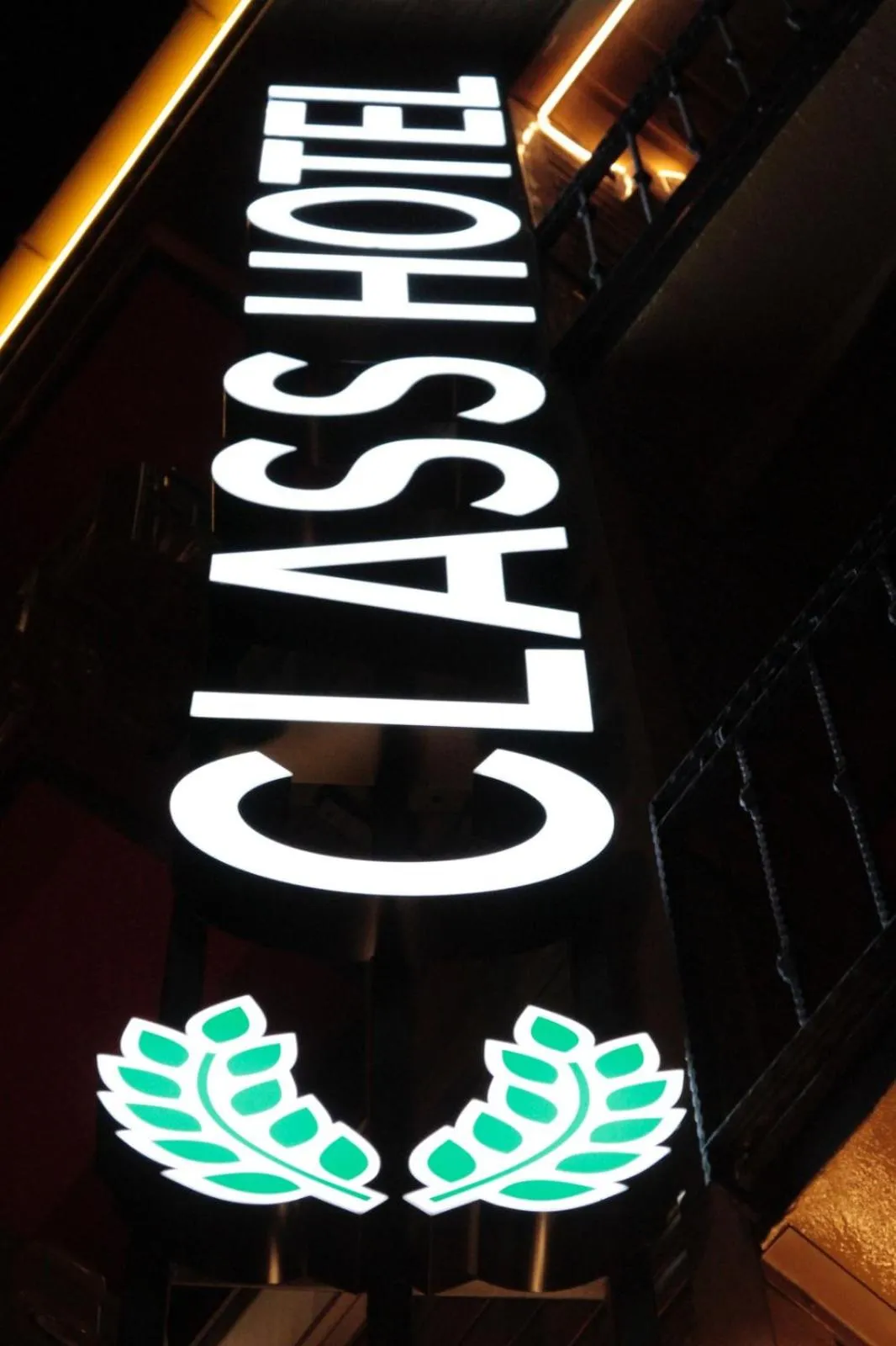 Class Hotel Bosphorus With Jacuzzi