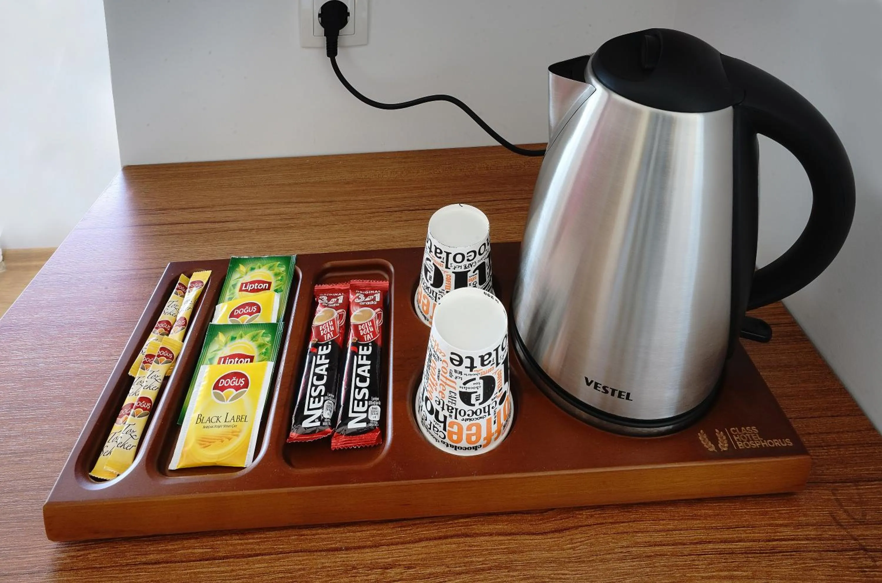 Class Hotel Bosphorus With Jacuzzi