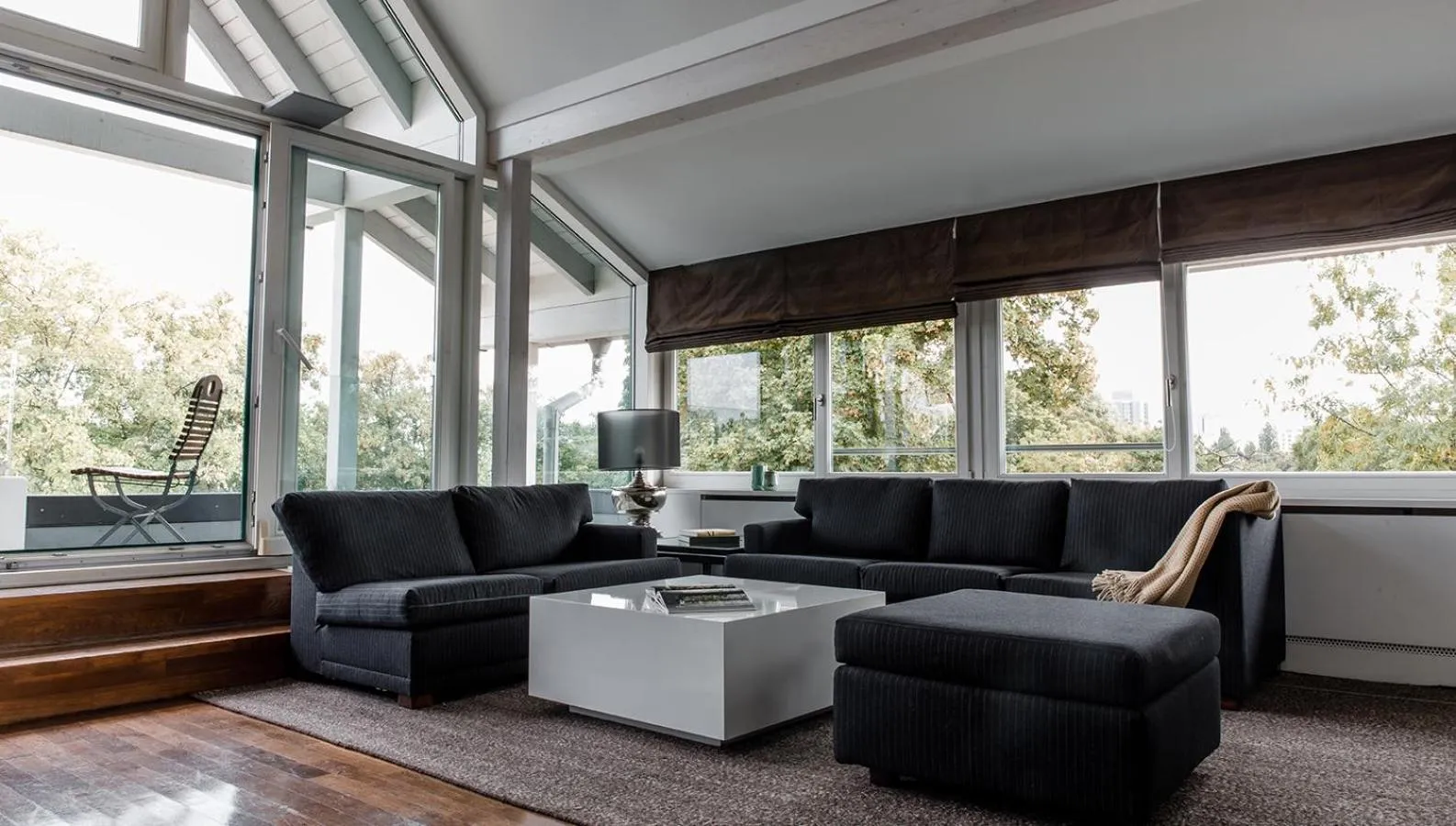 Living room in Hotel Gerbermühle