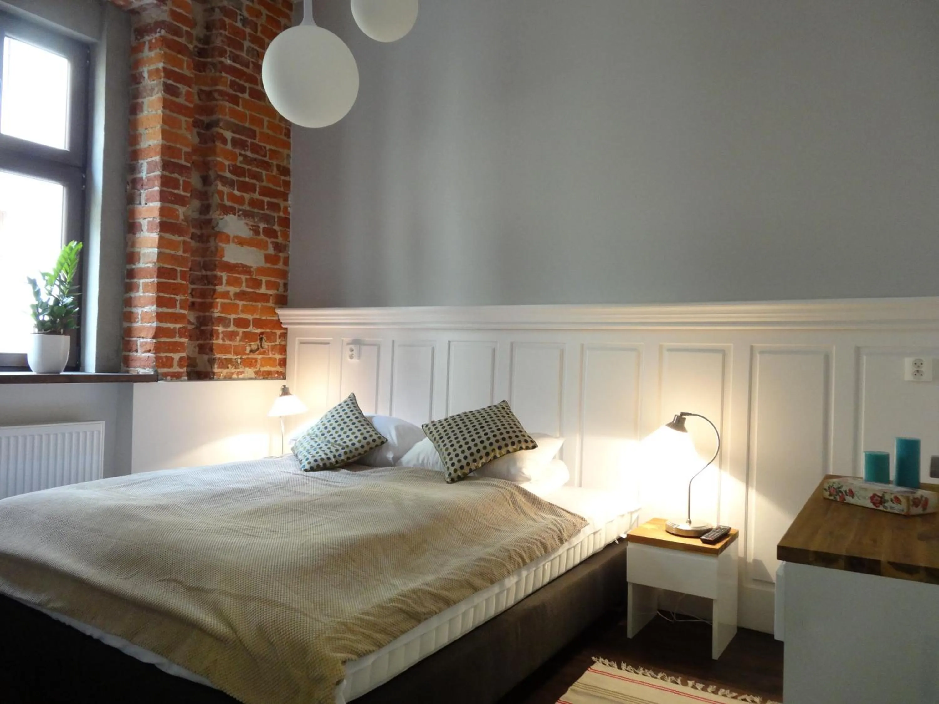 Bed in Good Time Aparthotel